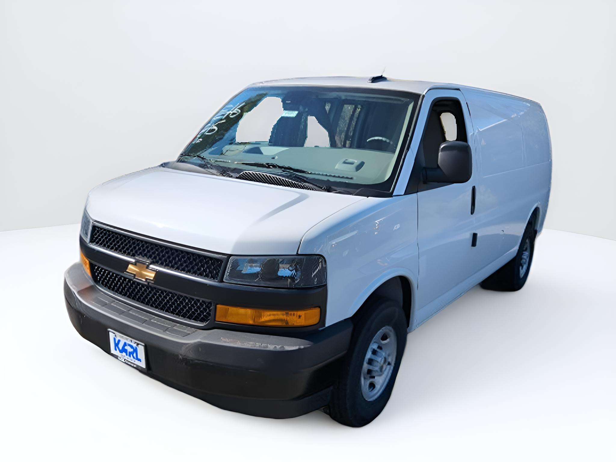 2025 Chevrolet Express Cargo 2500 WT
