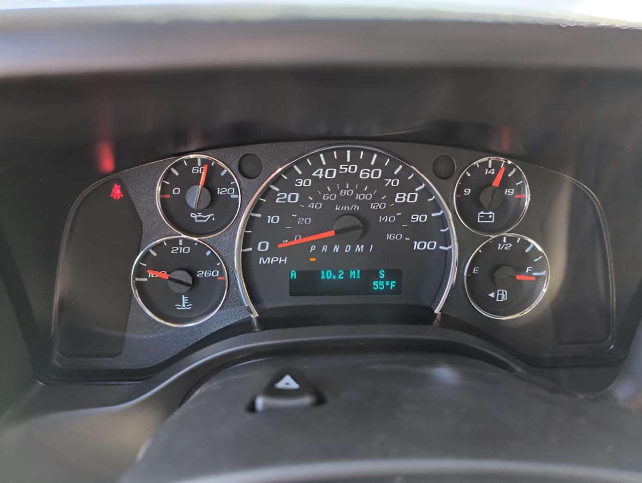 2025 Chevrolet Express Cargo 2500 WT