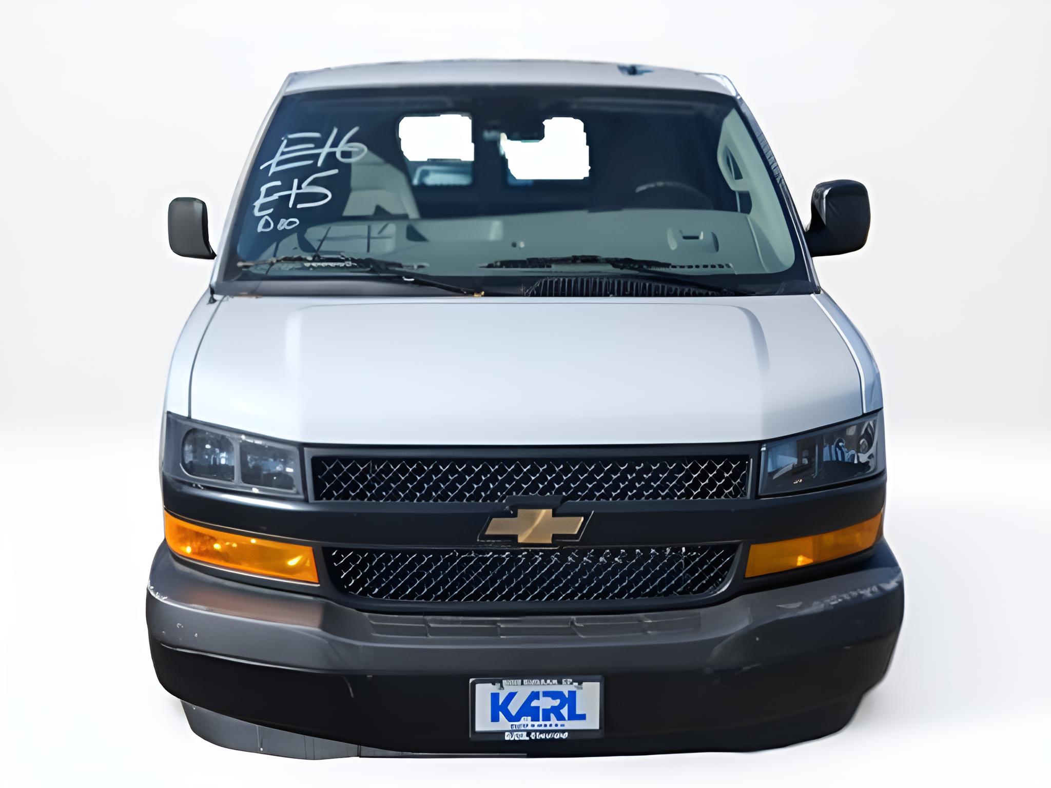 2025 Chevrolet Express Cargo 2500 WT