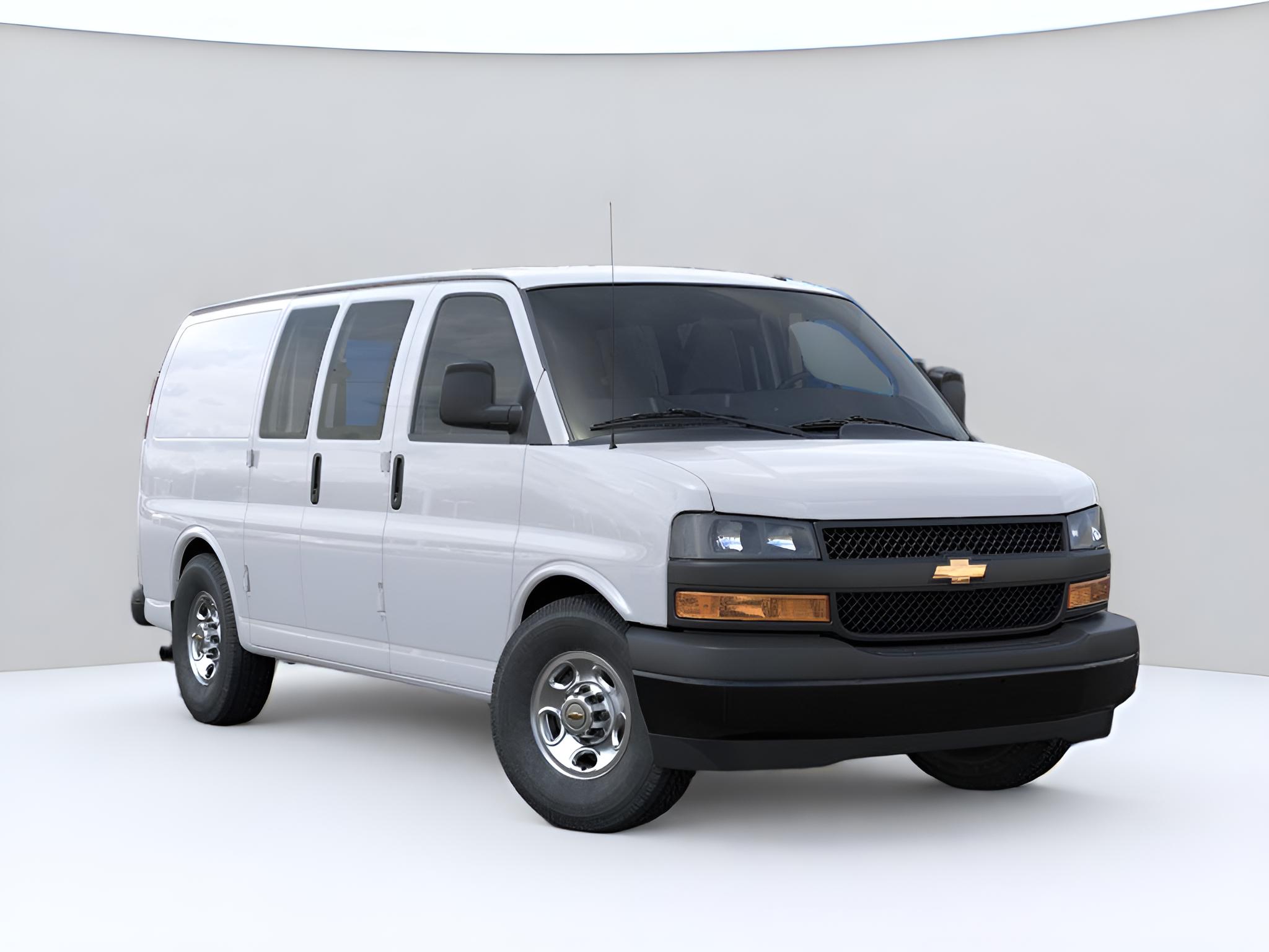 2025 Chevrolet Express Cargo 2500 WT