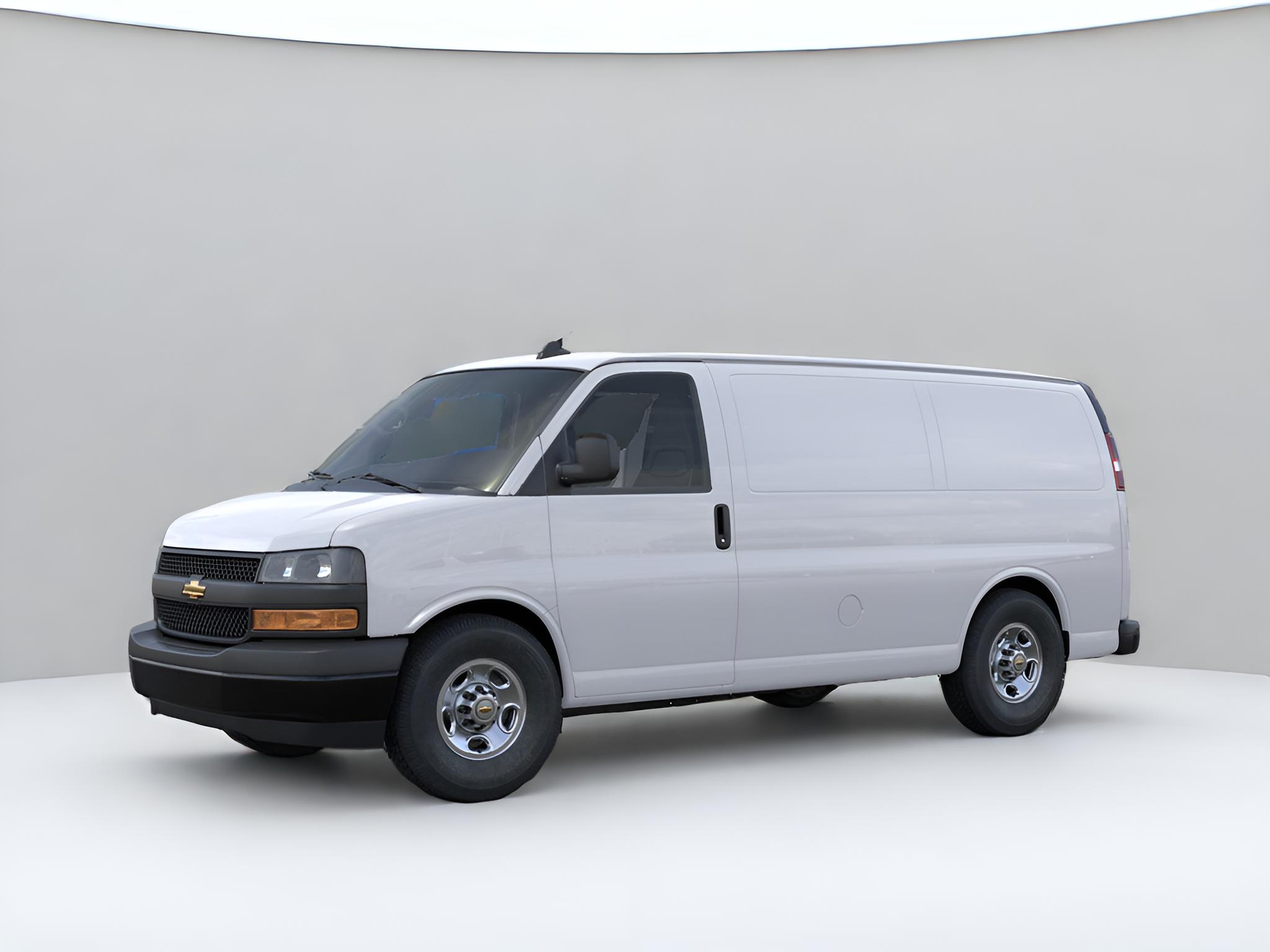 2025 Chevrolet Express Cargo 2500 WT