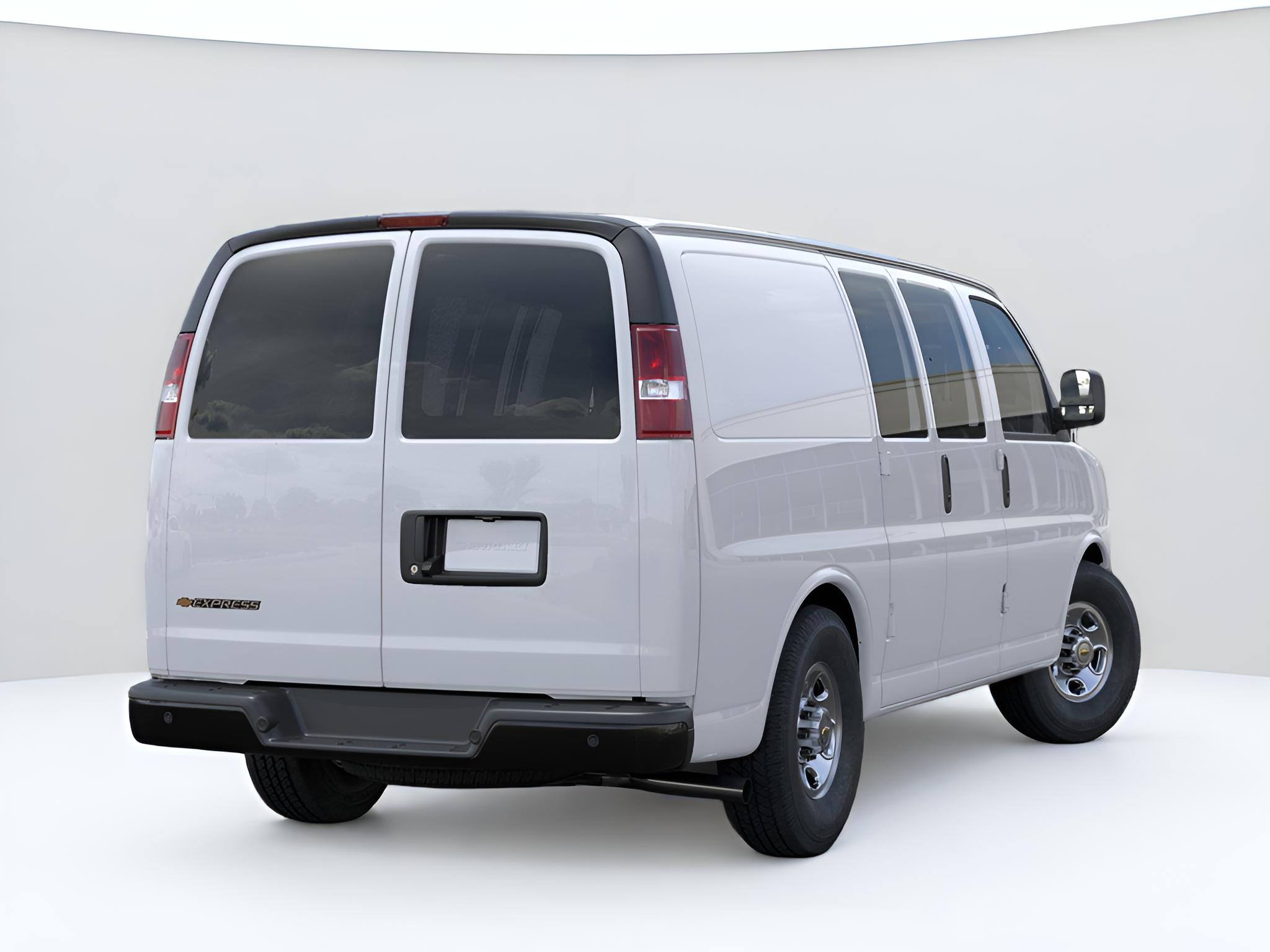 2025 Chevrolet Express Cargo 2500 WT