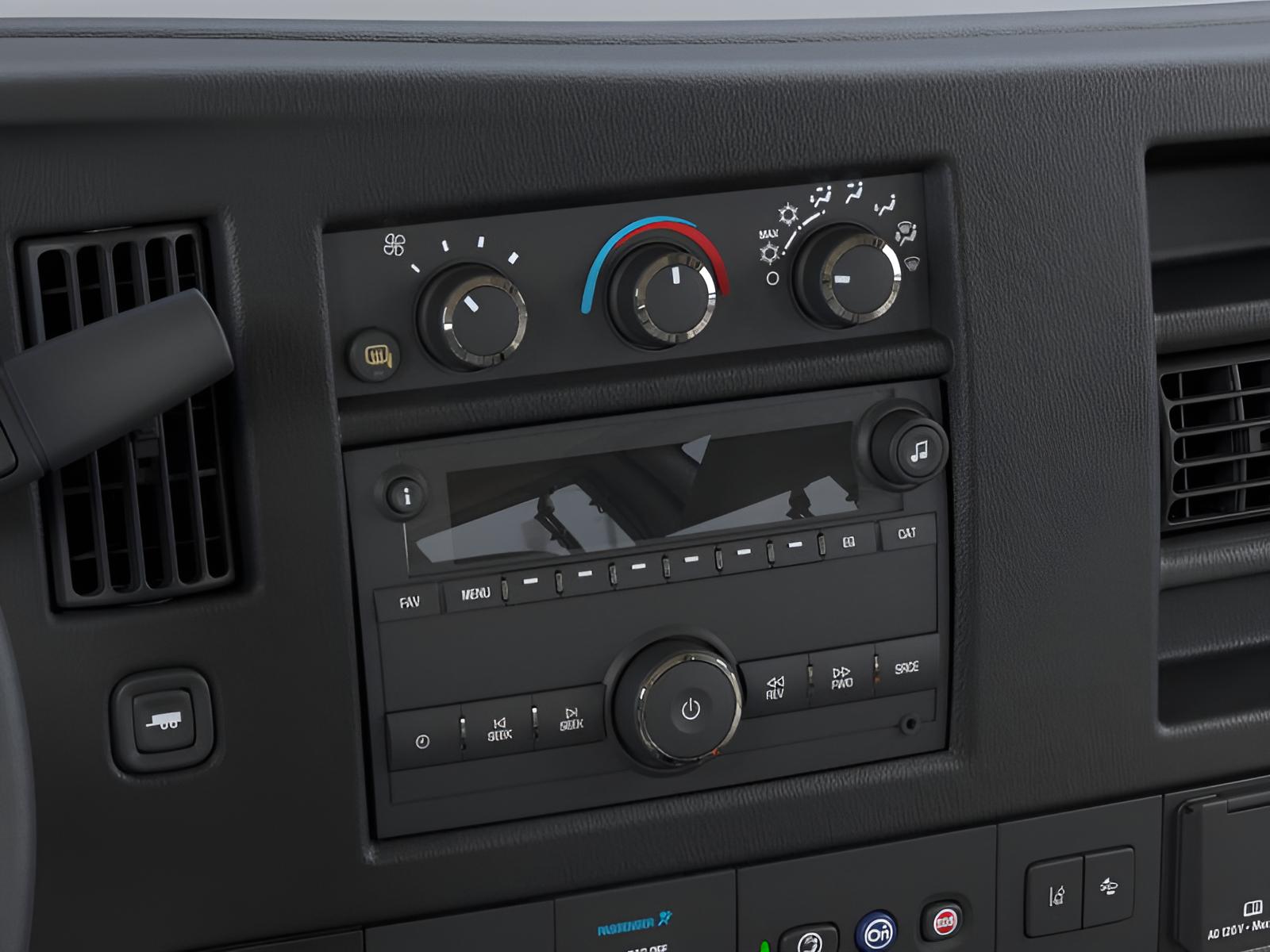 2025 Chevrolet Express Cargo 2500 WT