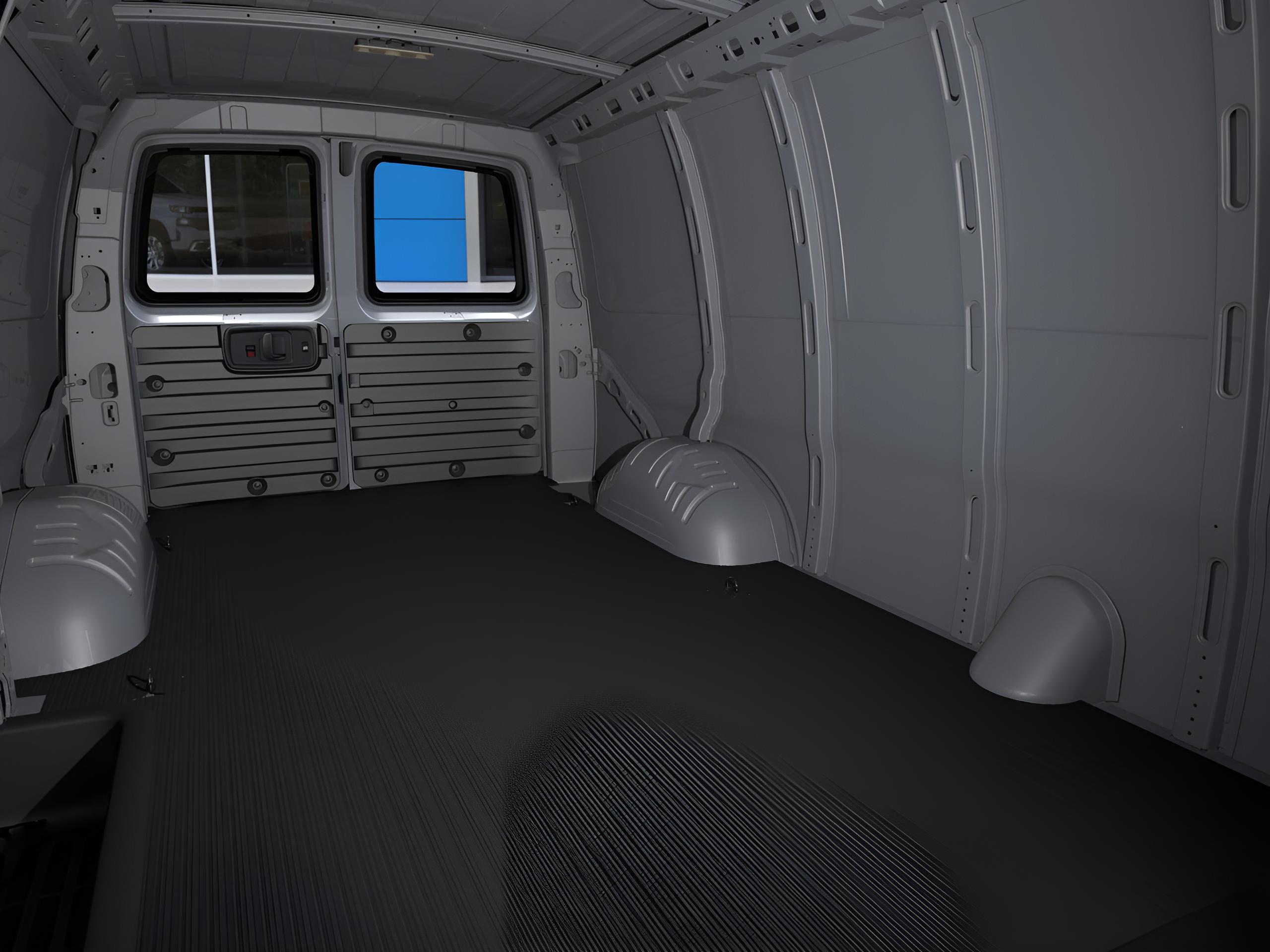 2025 Chevrolet Express Cargo WT