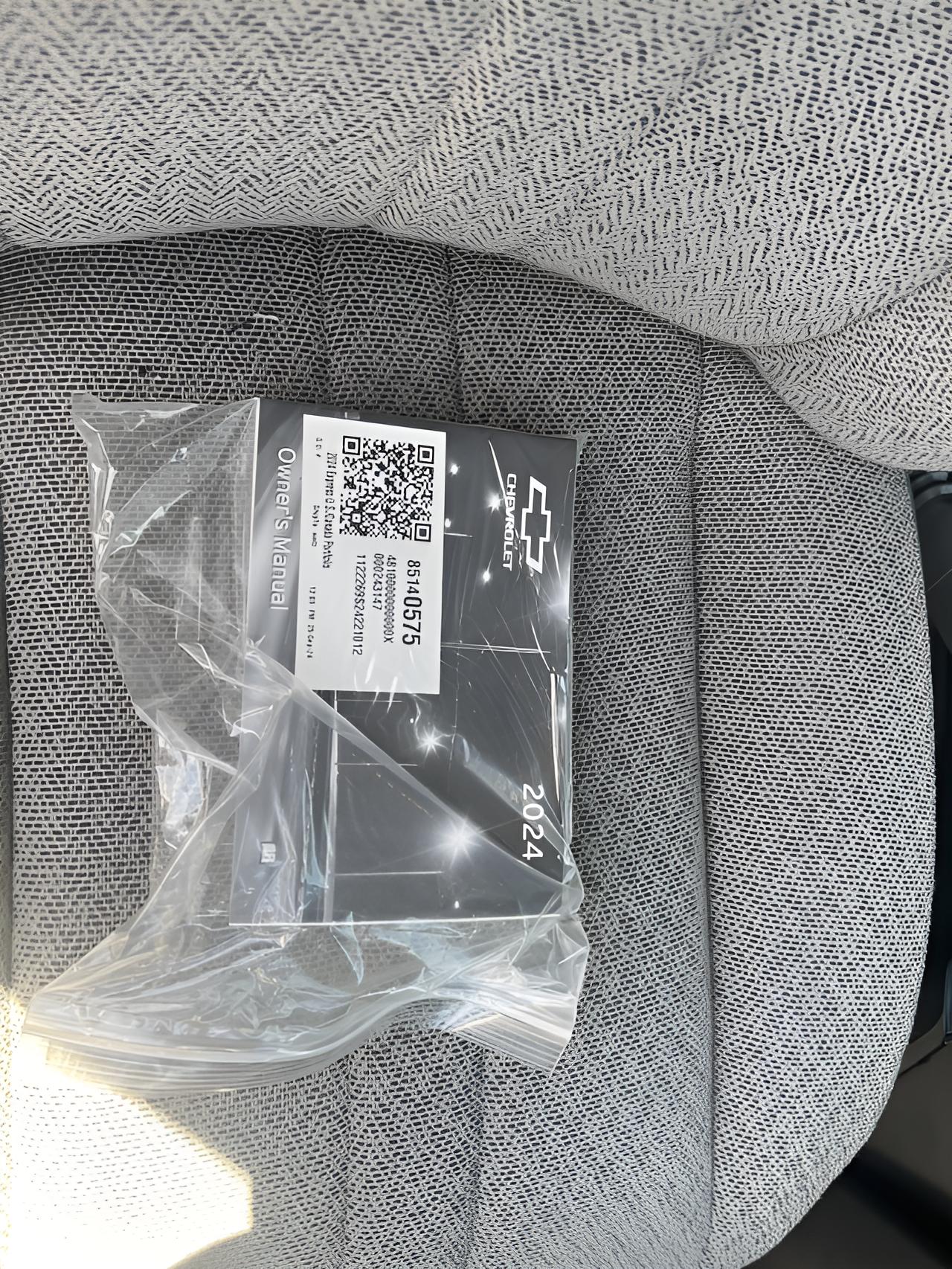 2024 Chevrolet Express Cargo 3500 WT