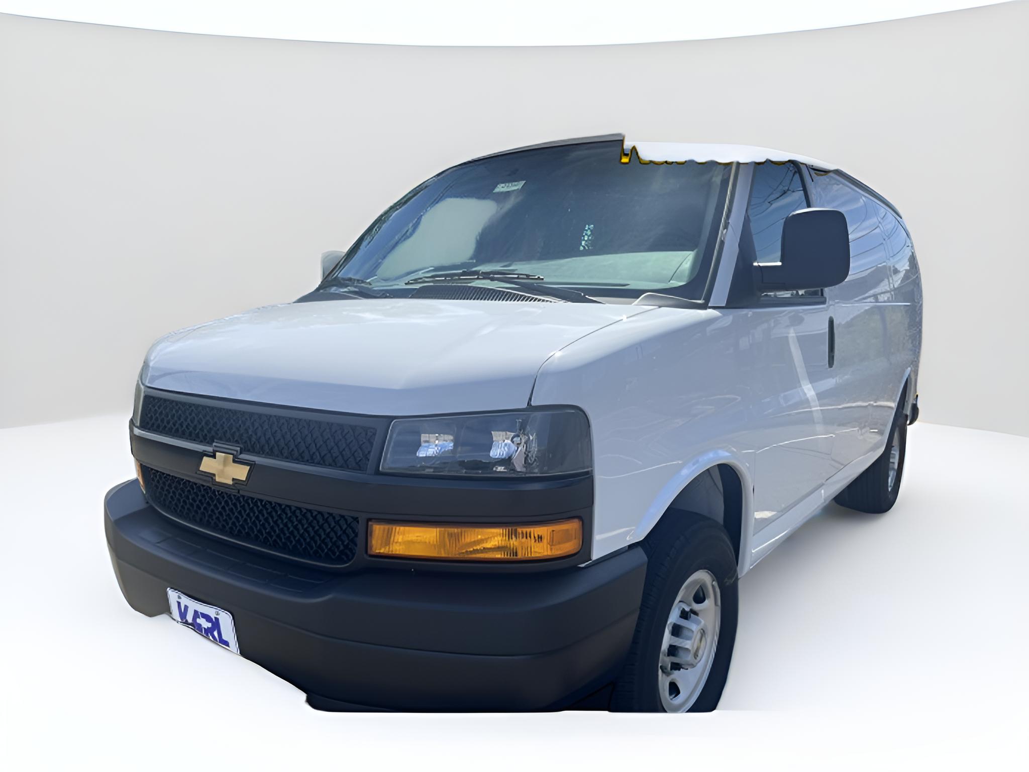 2024 Chevrolet Express Cargo 3500 WT