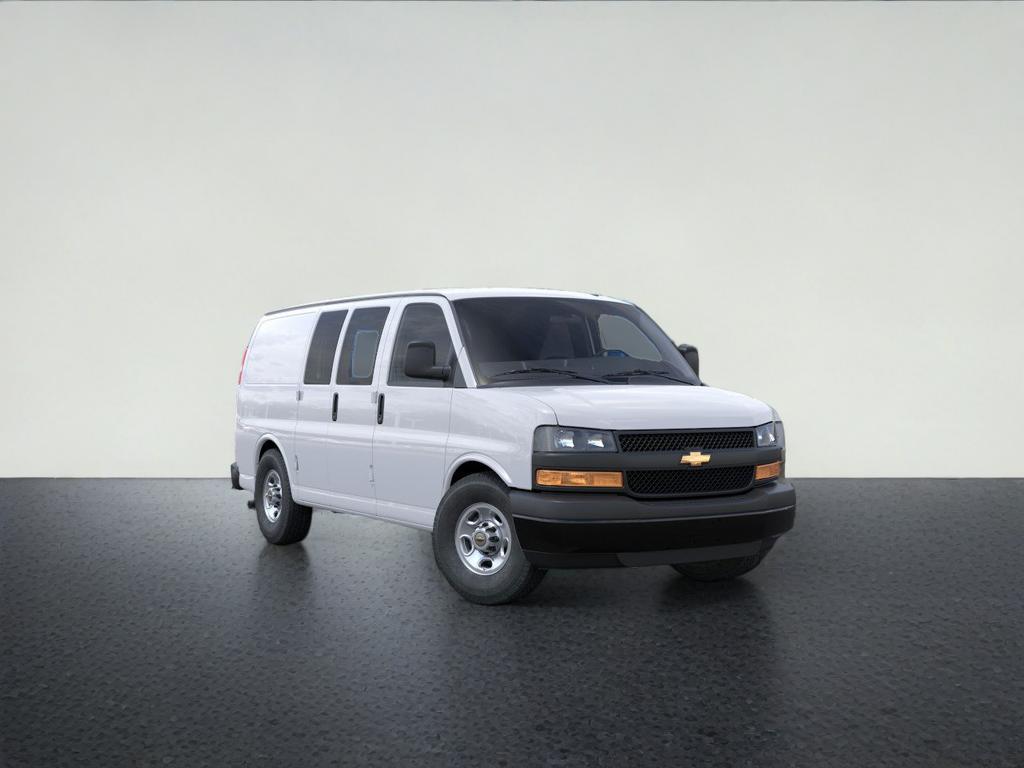 2024 Chevrolet Express Cargo 3500 WT