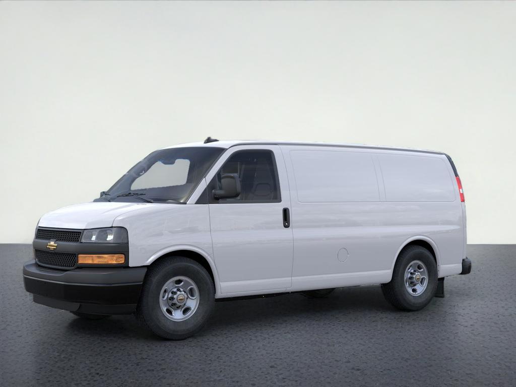 2024 Chevrolet Express Cargo 3500 WT