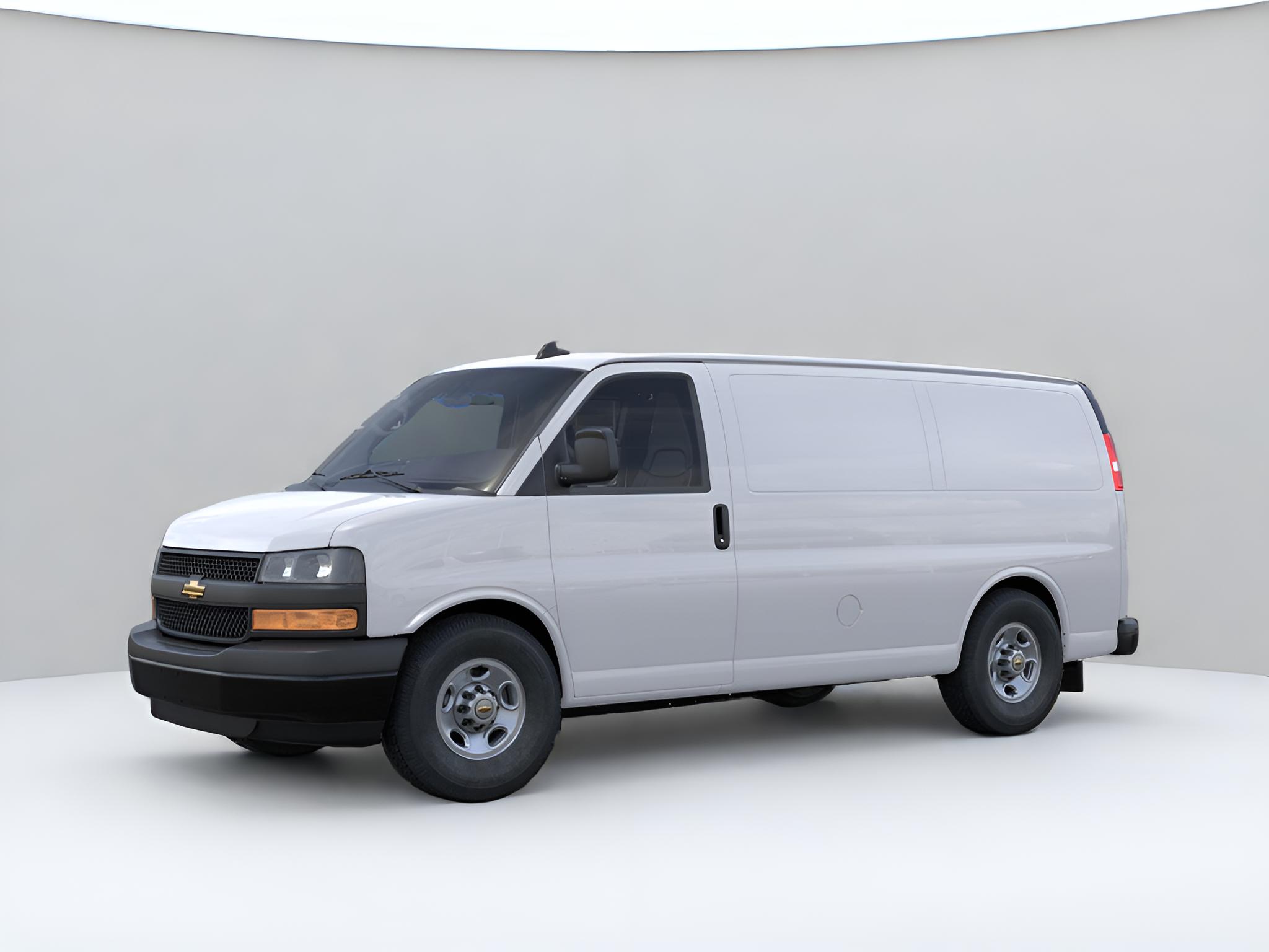 2024 Chevrolet Express Cargo 3500 WT