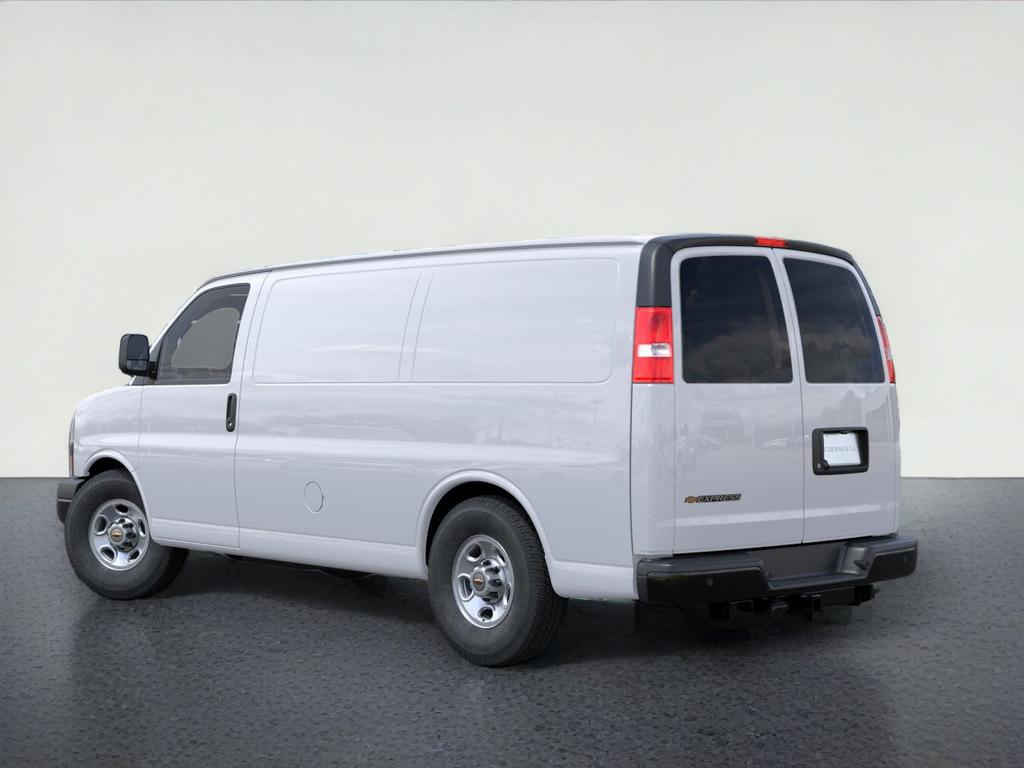 2024 Chevrolet Express Cargo 3500 WT