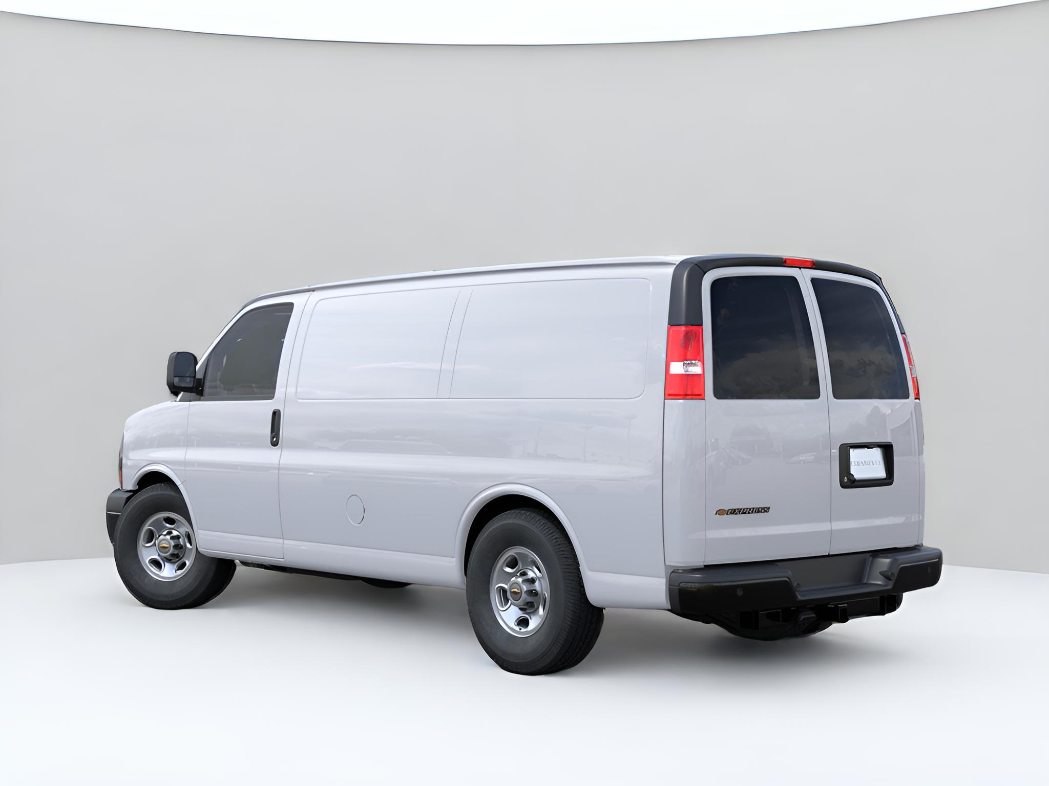 2024 Chevrolet Express Cargo 3500 WT