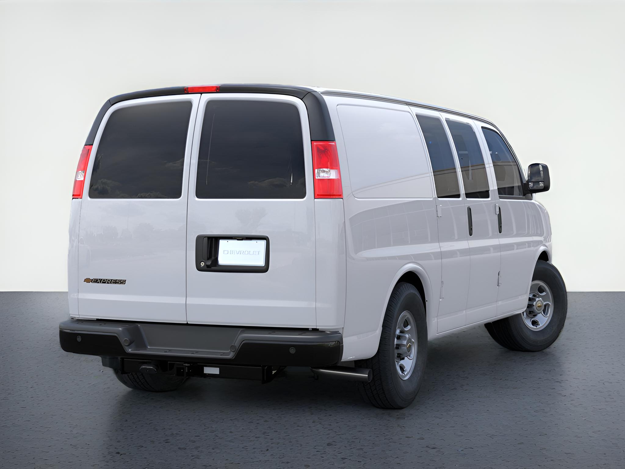 2024 Chevrolet Express Cargo 3500 WT