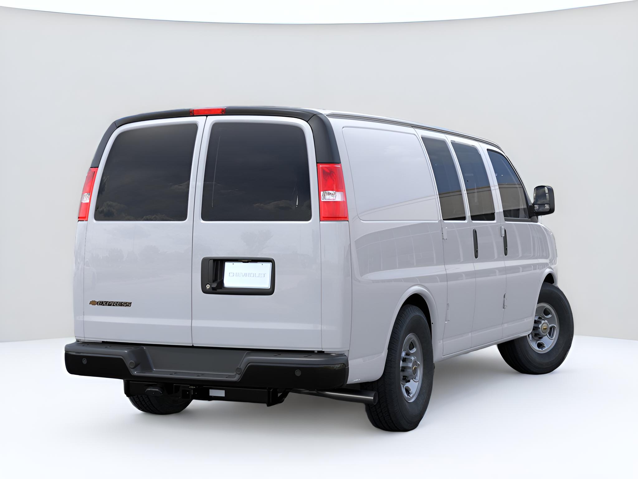 2024 Chevrolet Express Cargo 3500 WT