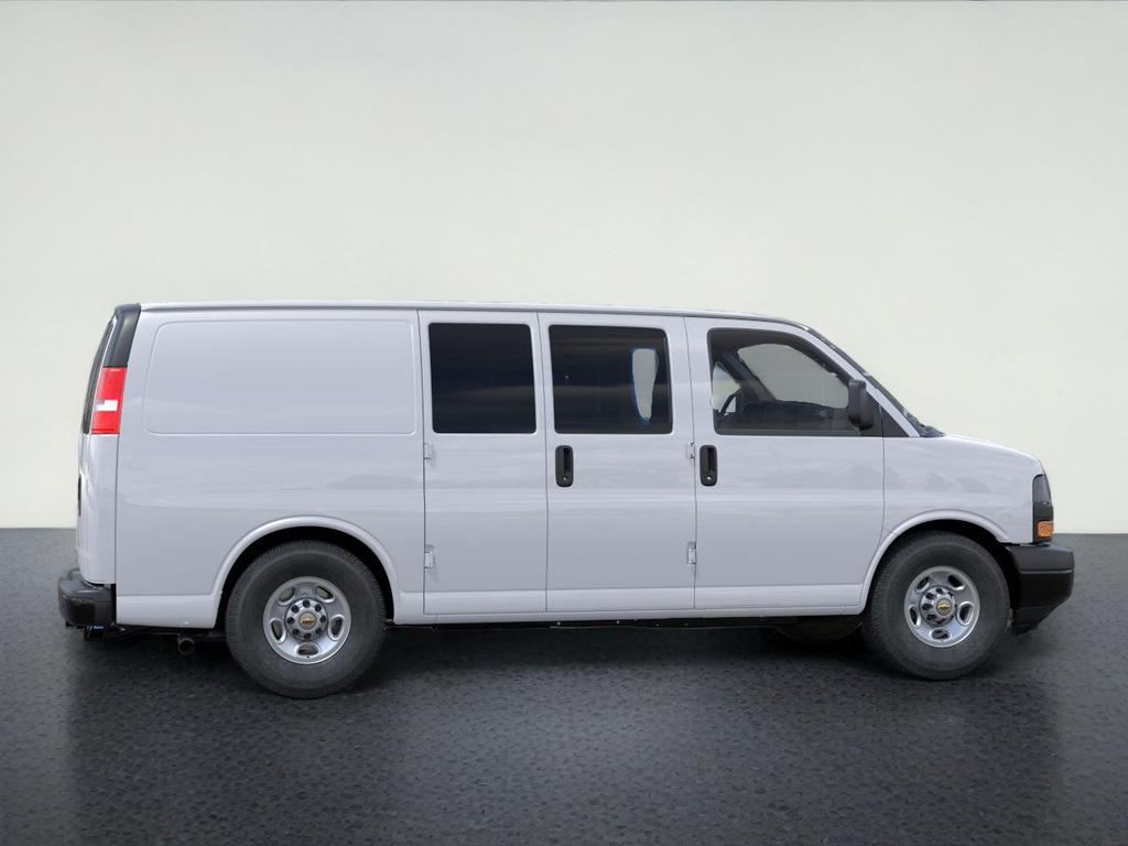 2024 Chevrolet Express Cargo 3500 WT