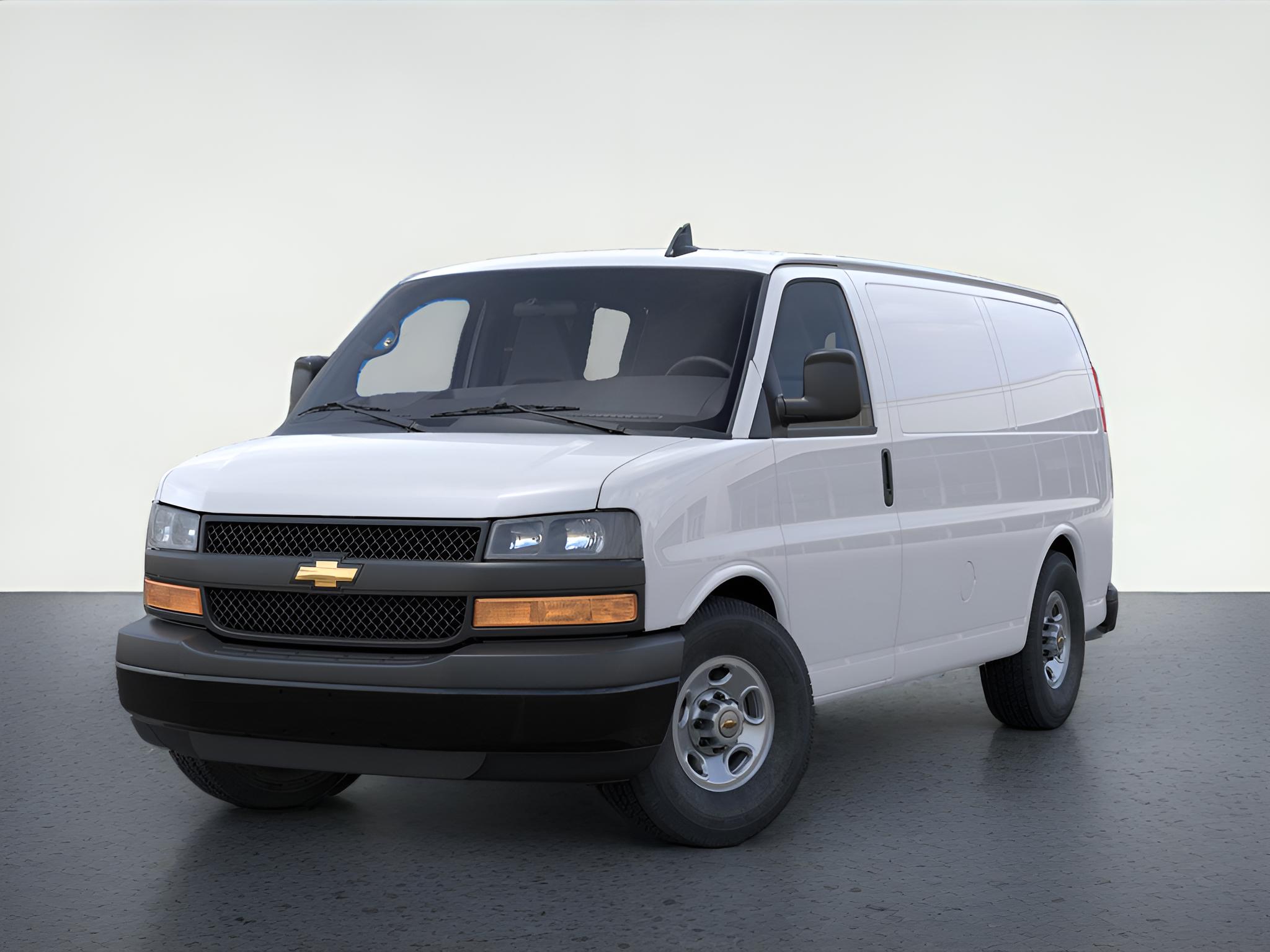 2024 Chevrolet Express Cargo 3500 WT