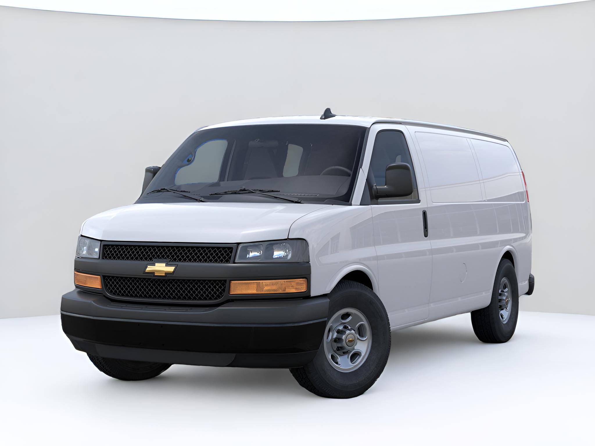 2024 Chevrolet Express Cargo 3500 WT