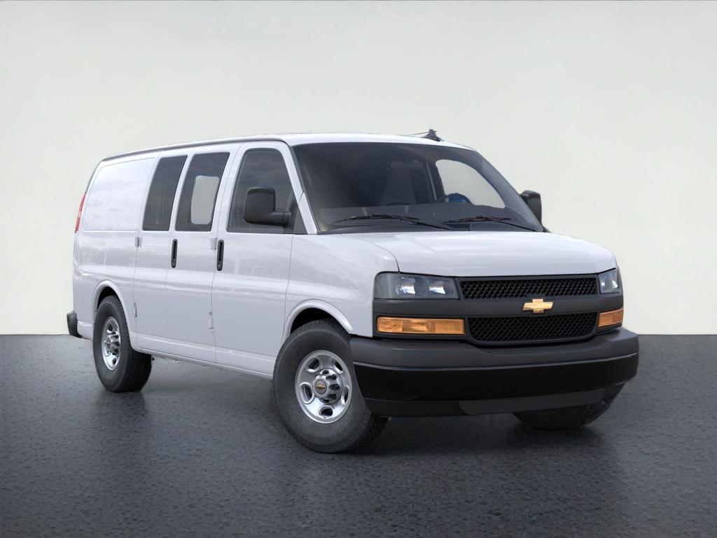 2024 Chevrolet Express Cargo 3500 WT