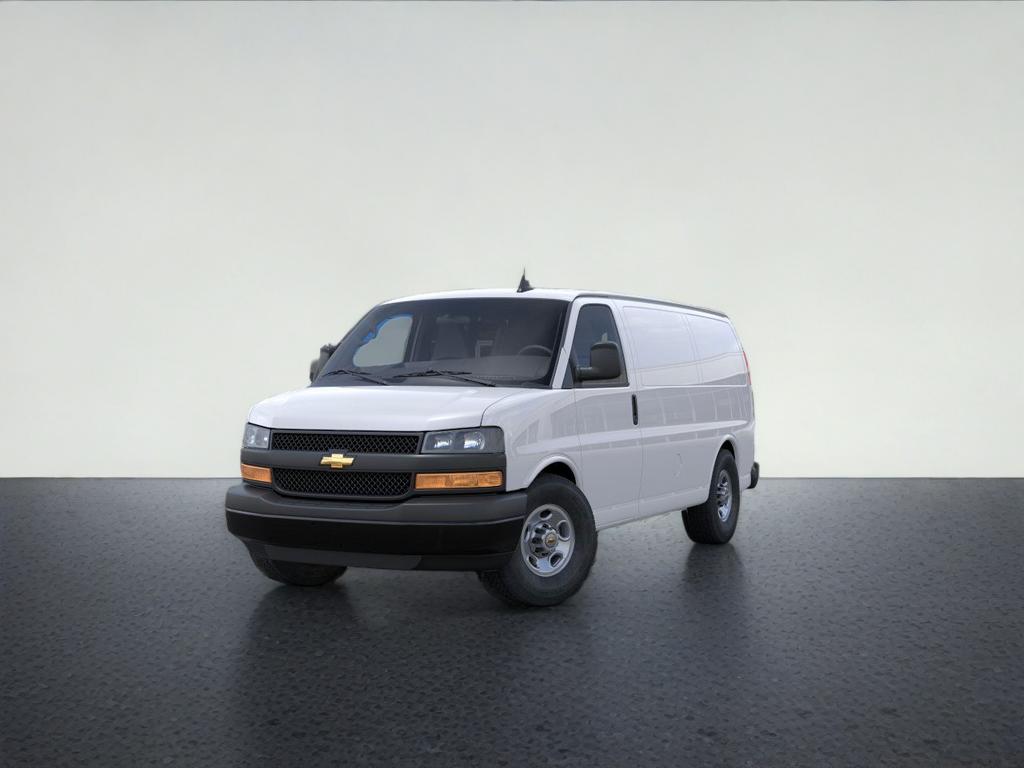 2024 Chevrolet Express Cargo 3500 WT