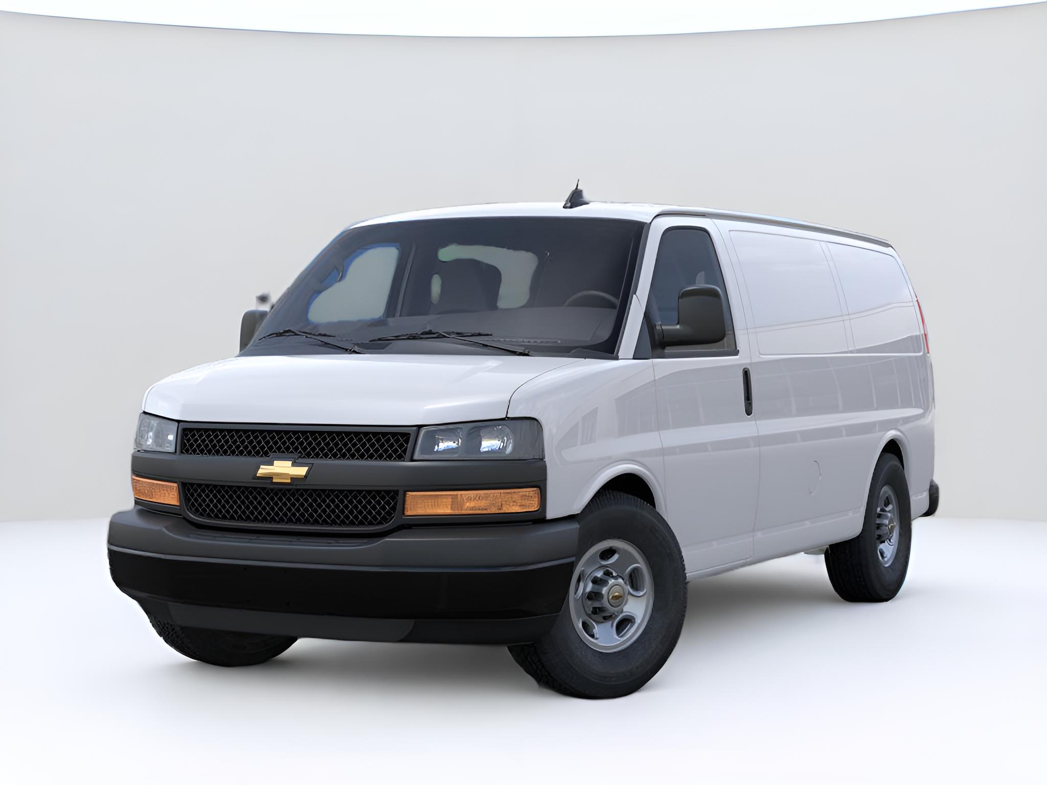 2024 Chevrolet Express Cargo 3500 WT