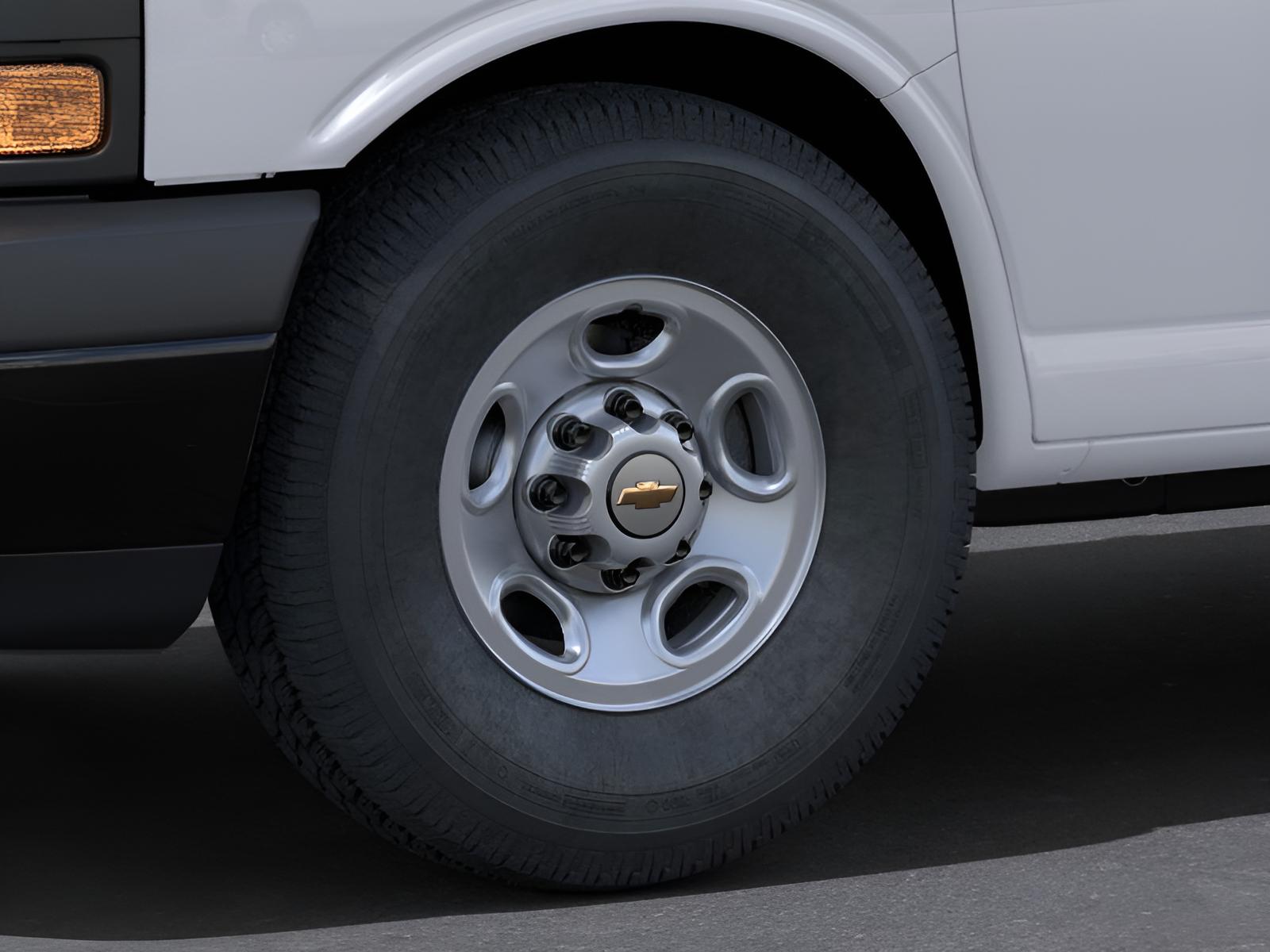 2024 Chevrolet Express Cargo 3500 WT