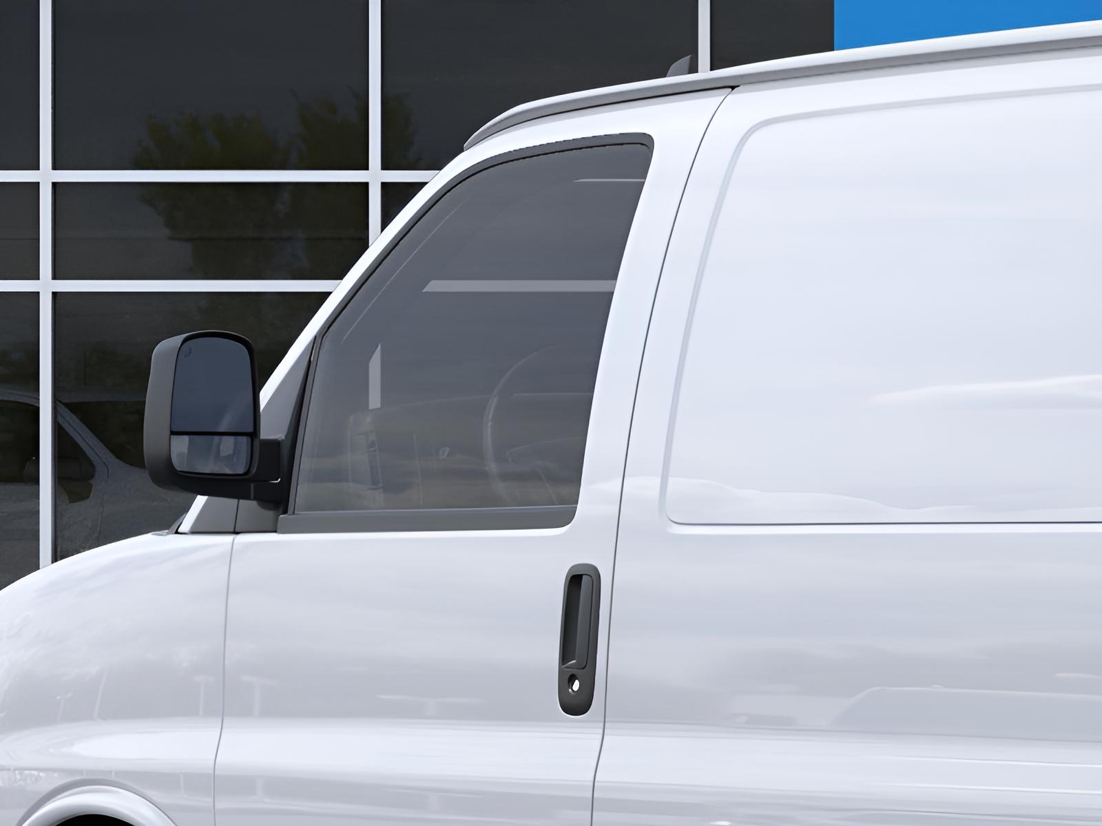 2024 Chevrolet Express Cargo 3500 WT