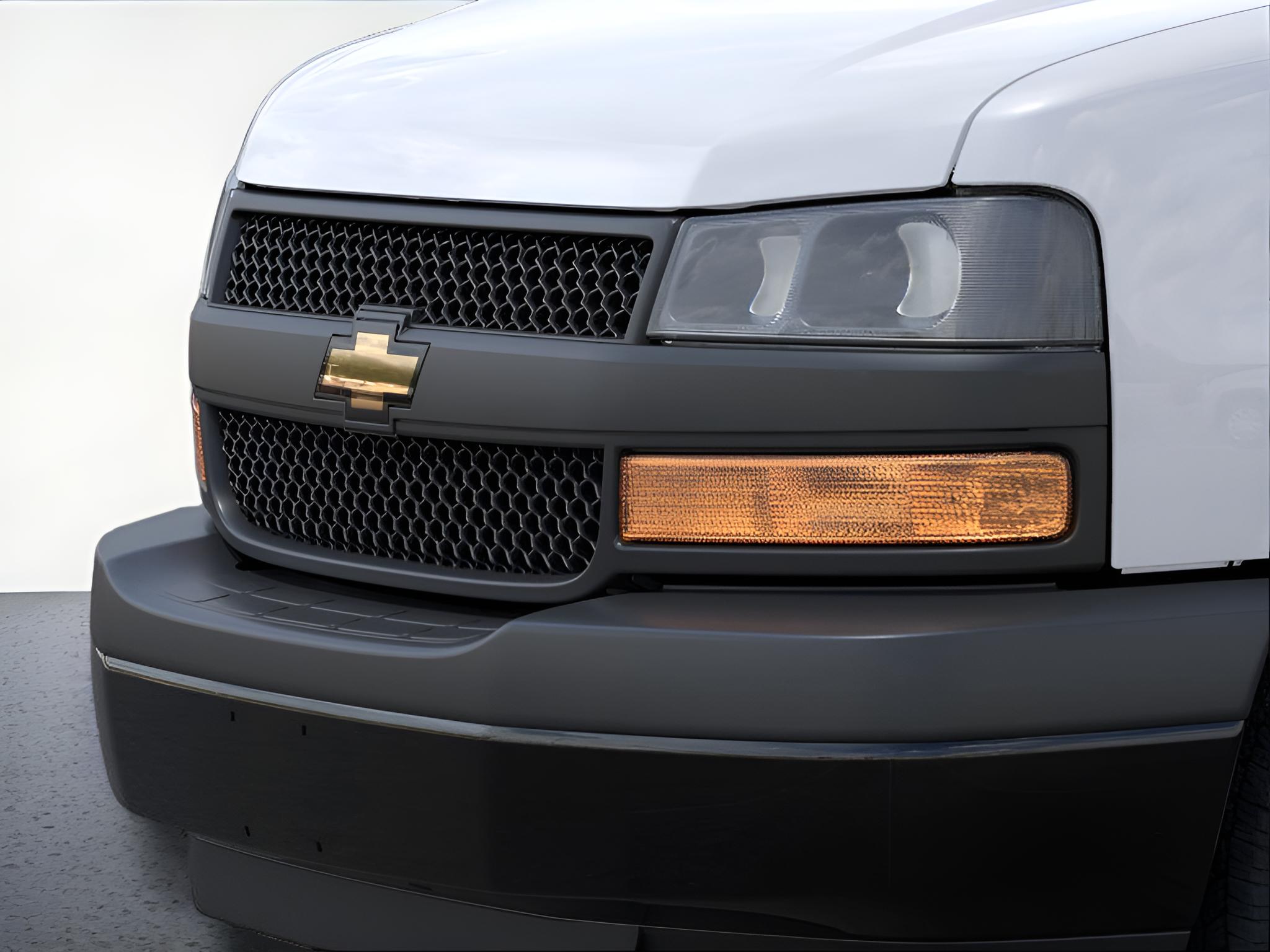 2024 Chevrolet Express Cargo 3500 WT