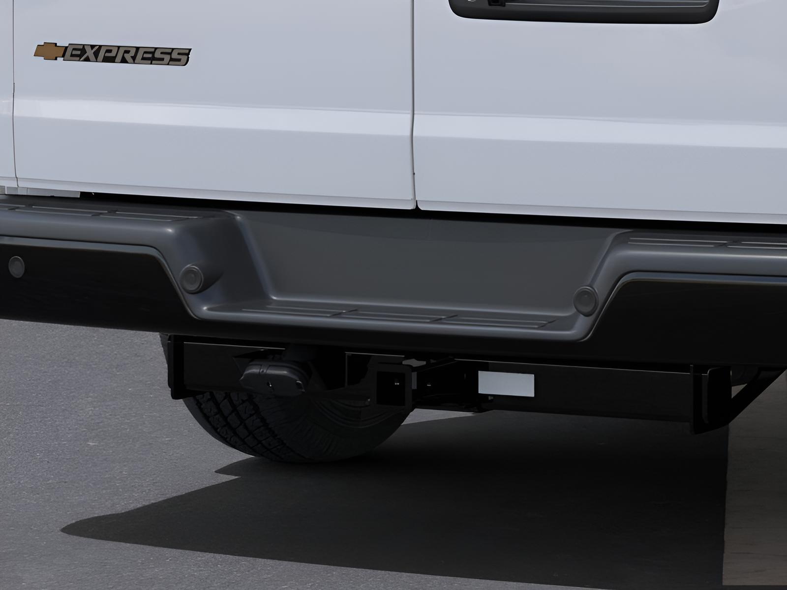 2024 Chevrolet Express Cargo 3500 WT