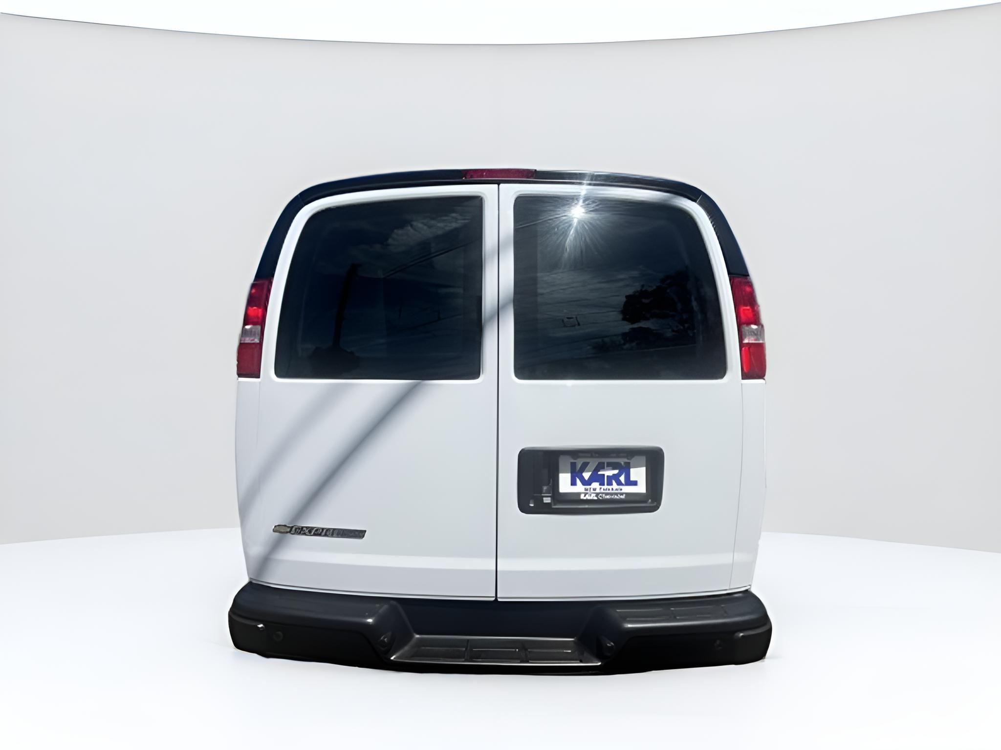 2024 Chevrolet Express Cargo 3500 WT