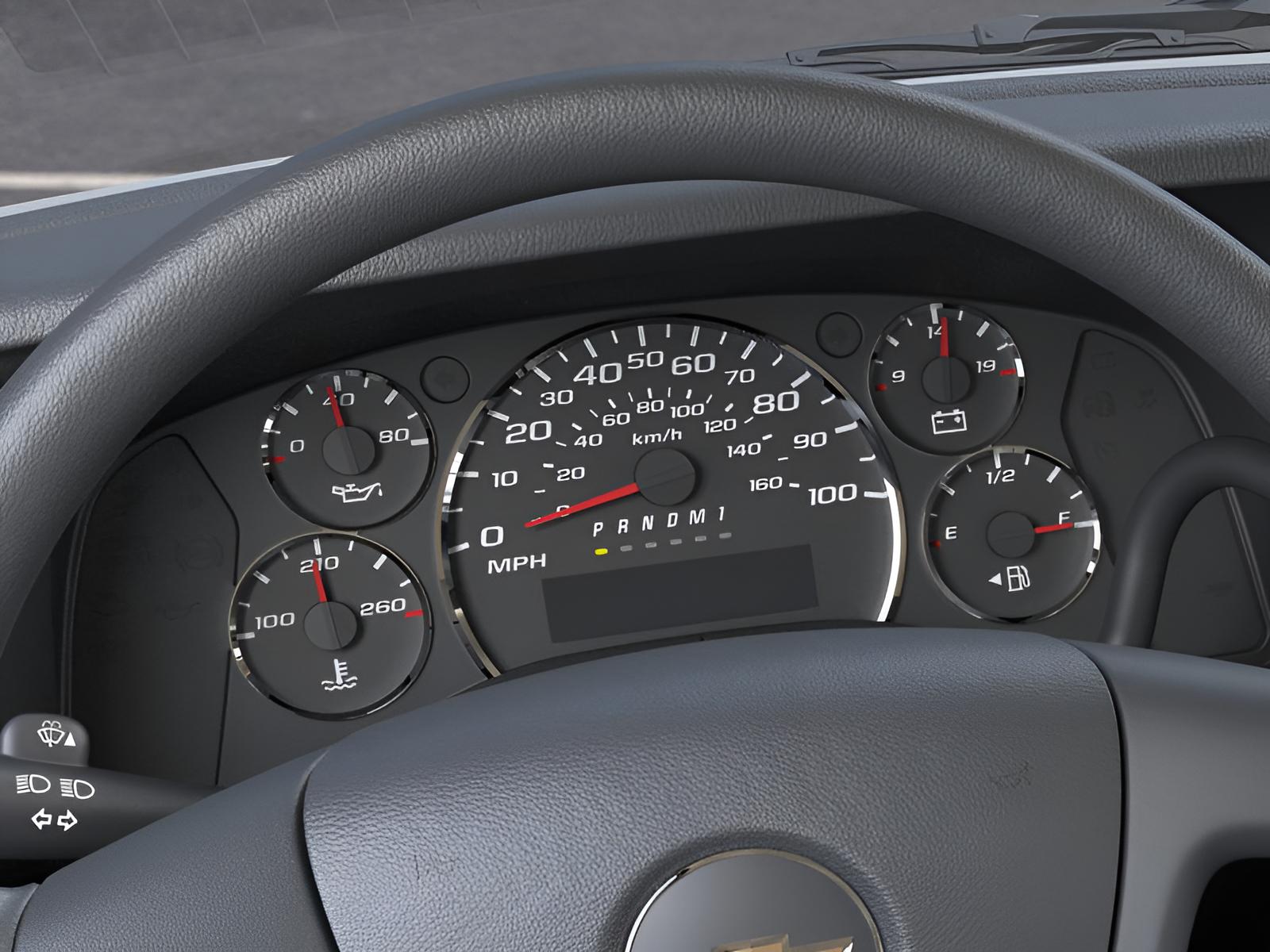 2024 Chevrolet Express Cargo 3500 WT