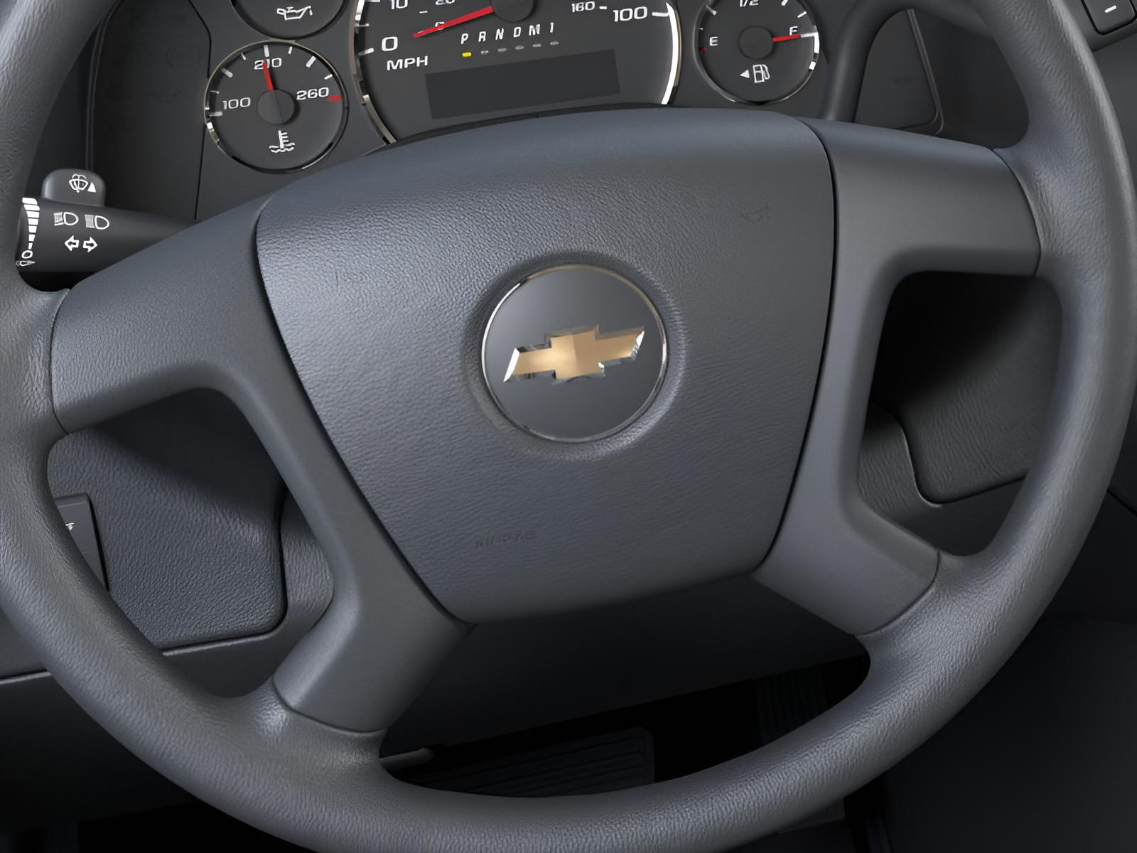 2024 Chevrolet Express Cargo 3500 WT