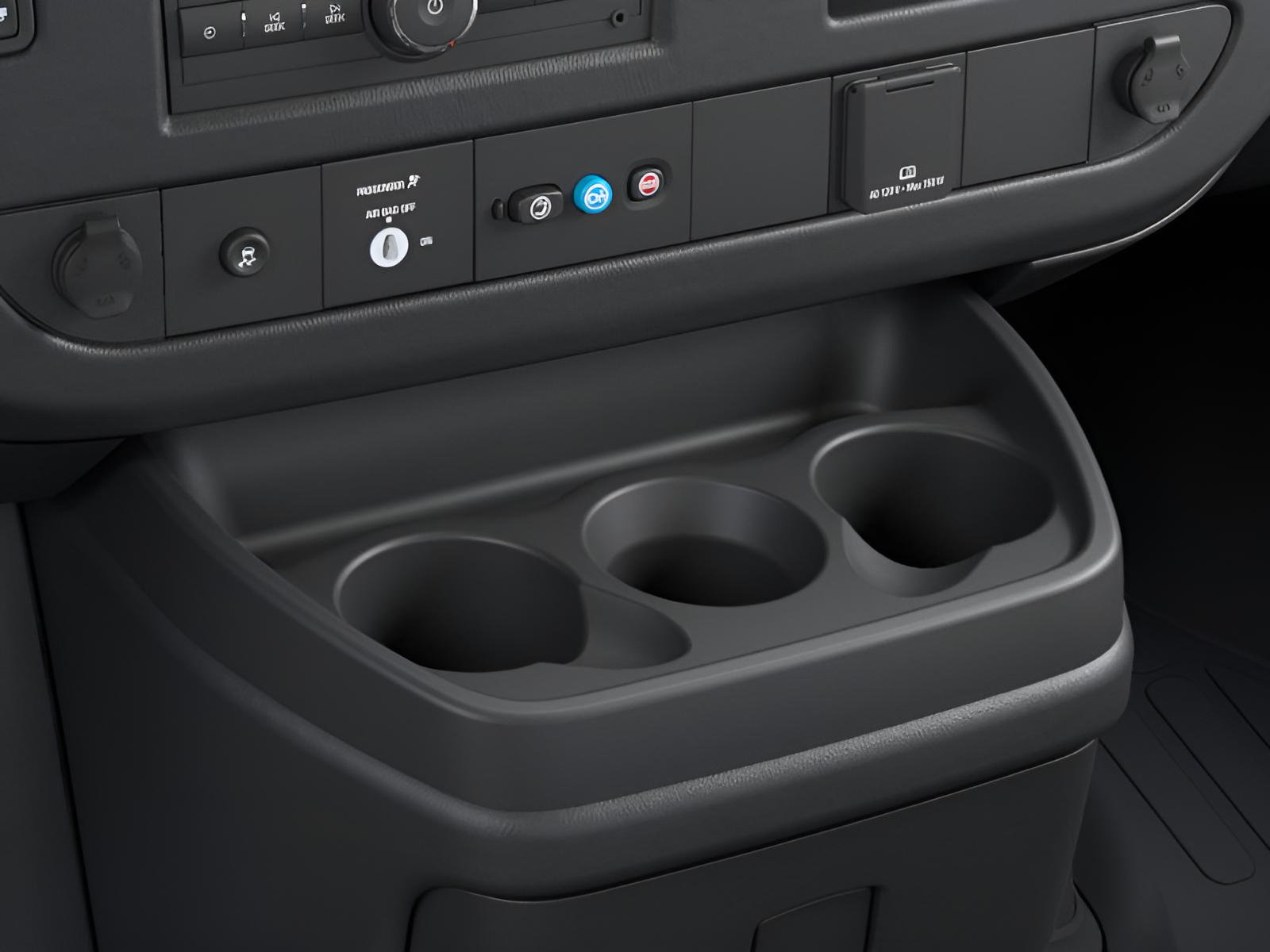 2024 Chevrolet Express Cargo 3500 WT