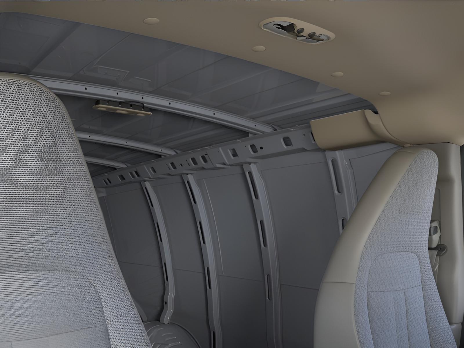 2024 Chevrolet Express Cargo 3500 WT