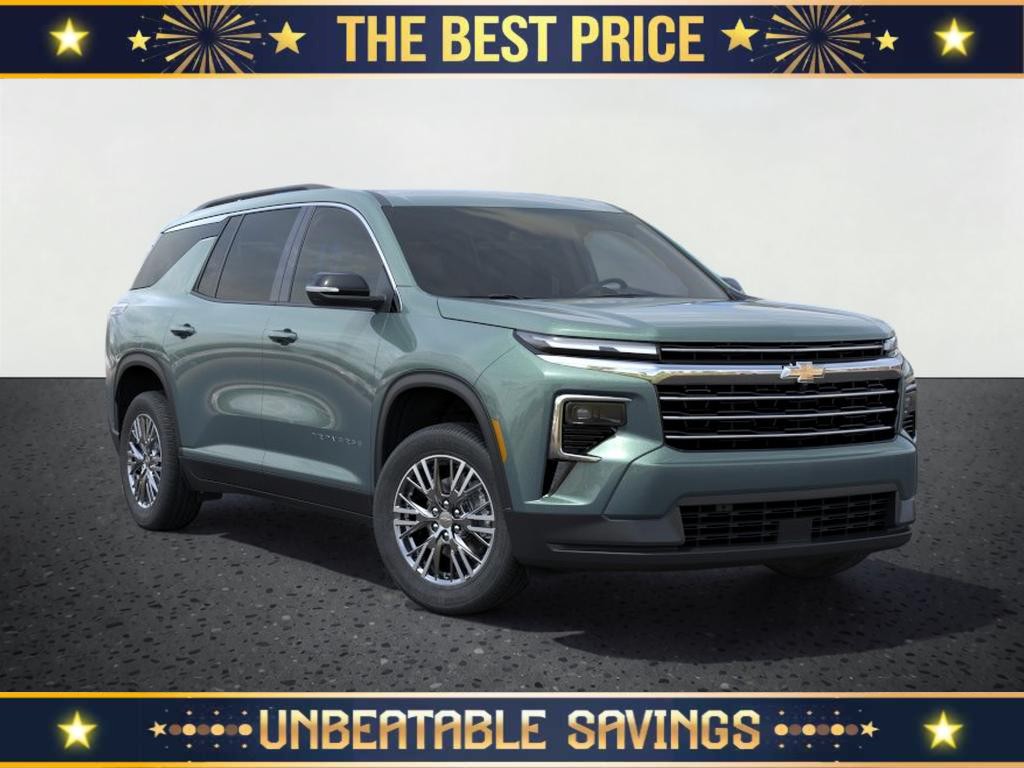 2027 Chevrolet Traverse