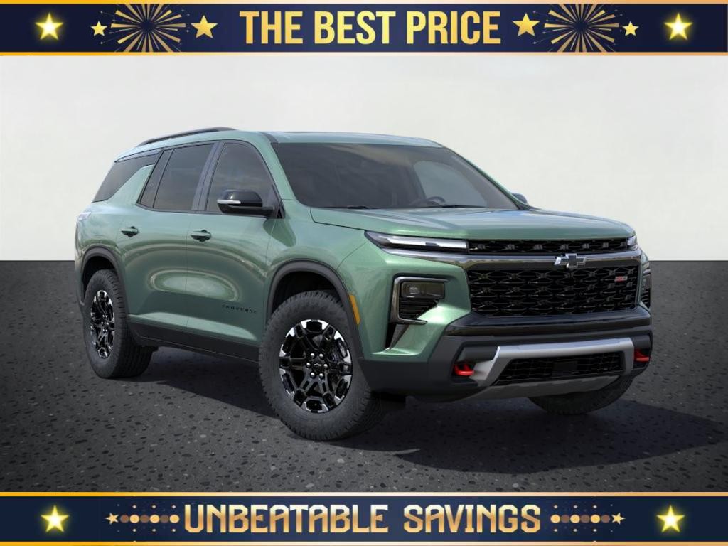 2027 Chevrolet Traverse Z71