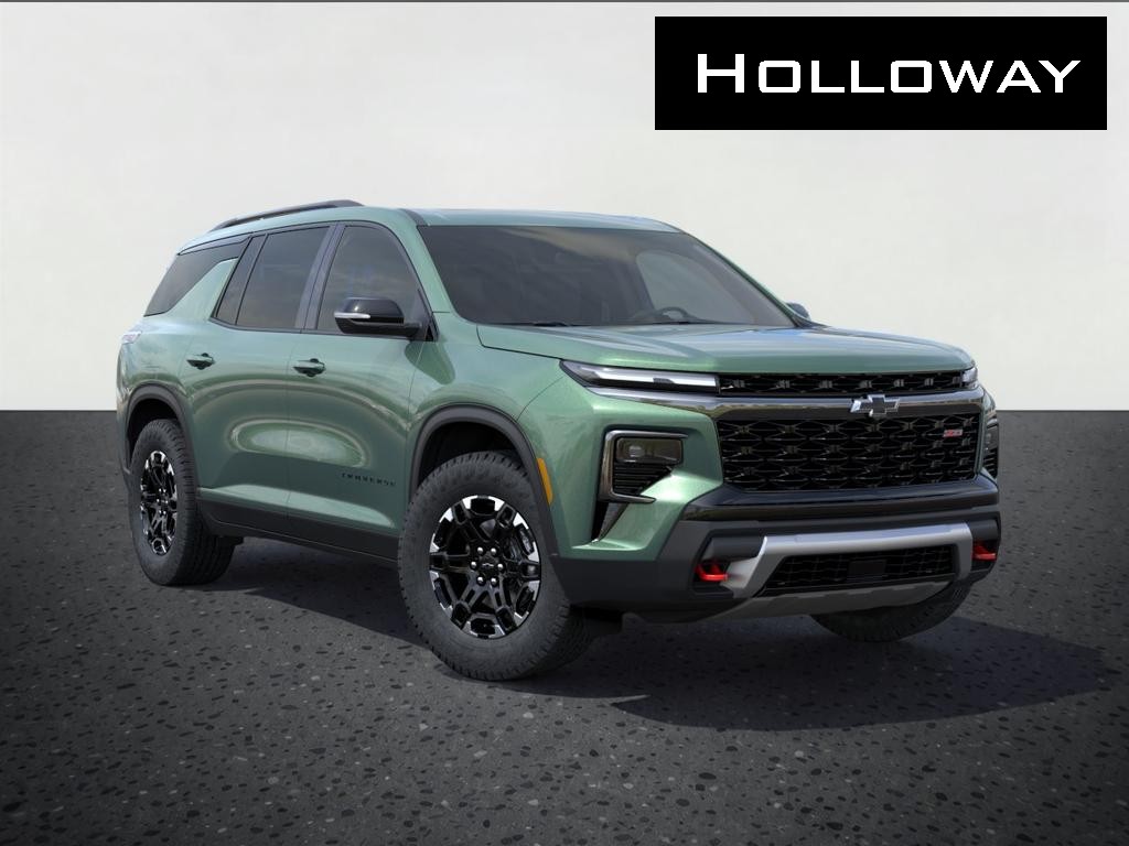 2027 Chevrolet Traverse Z71