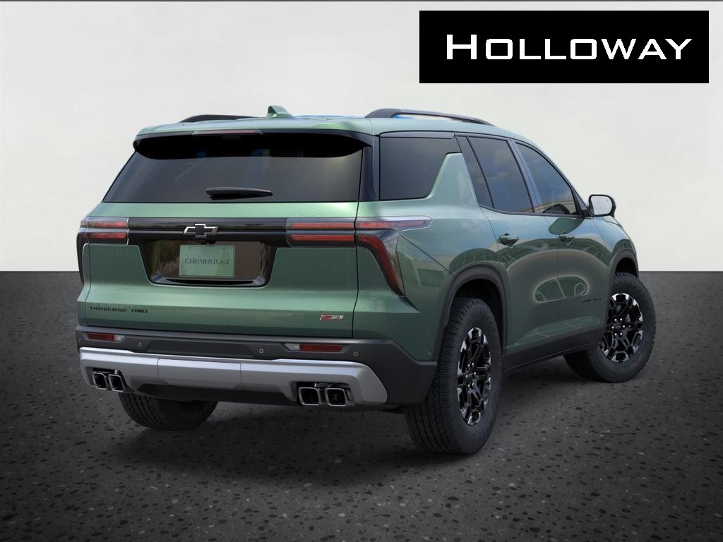 2027 Chevrolet Traverse Z71