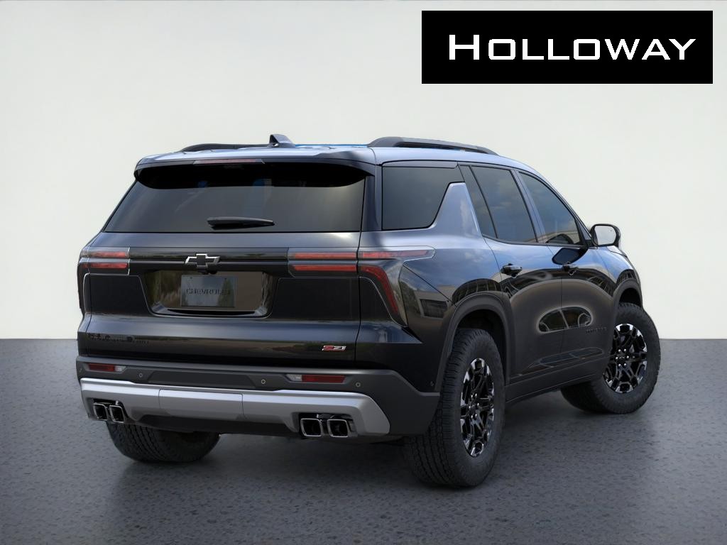 2027 Chevrolet Traverse Z71