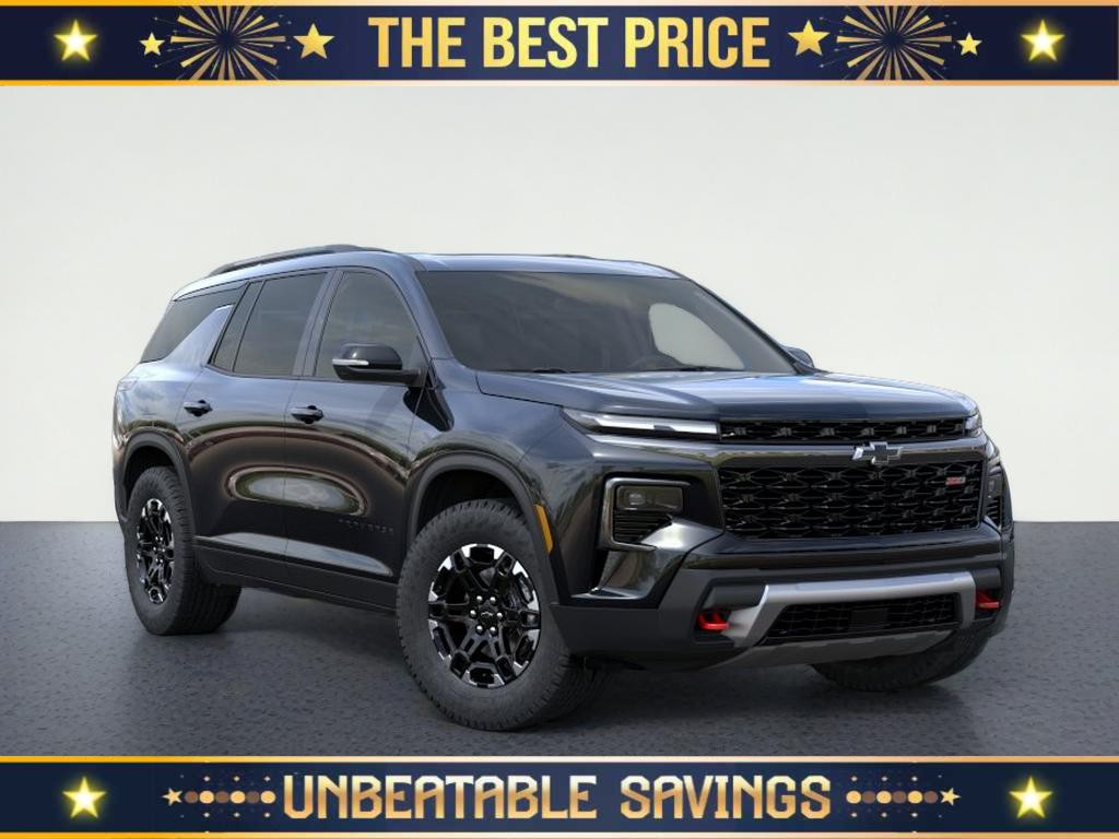 2027 Chevrolet Traverse Z71