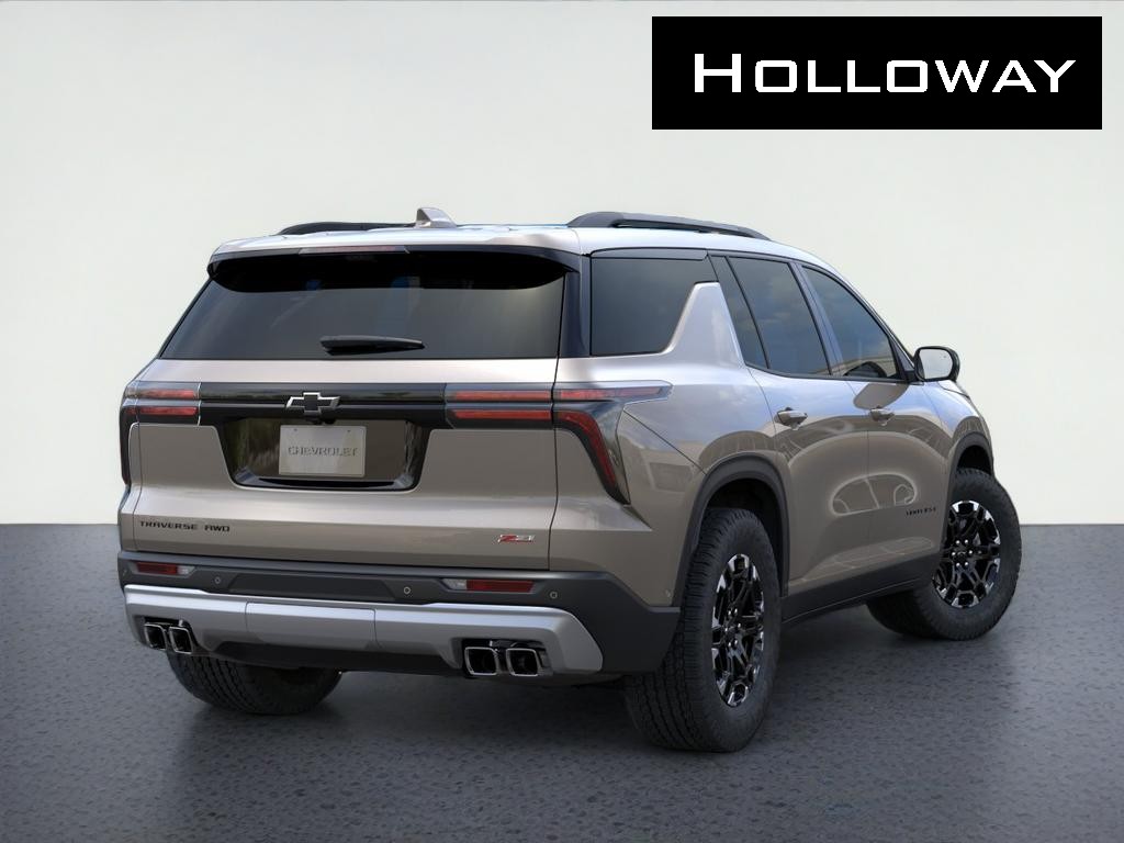 2027 Chevrolet Traverse Z71