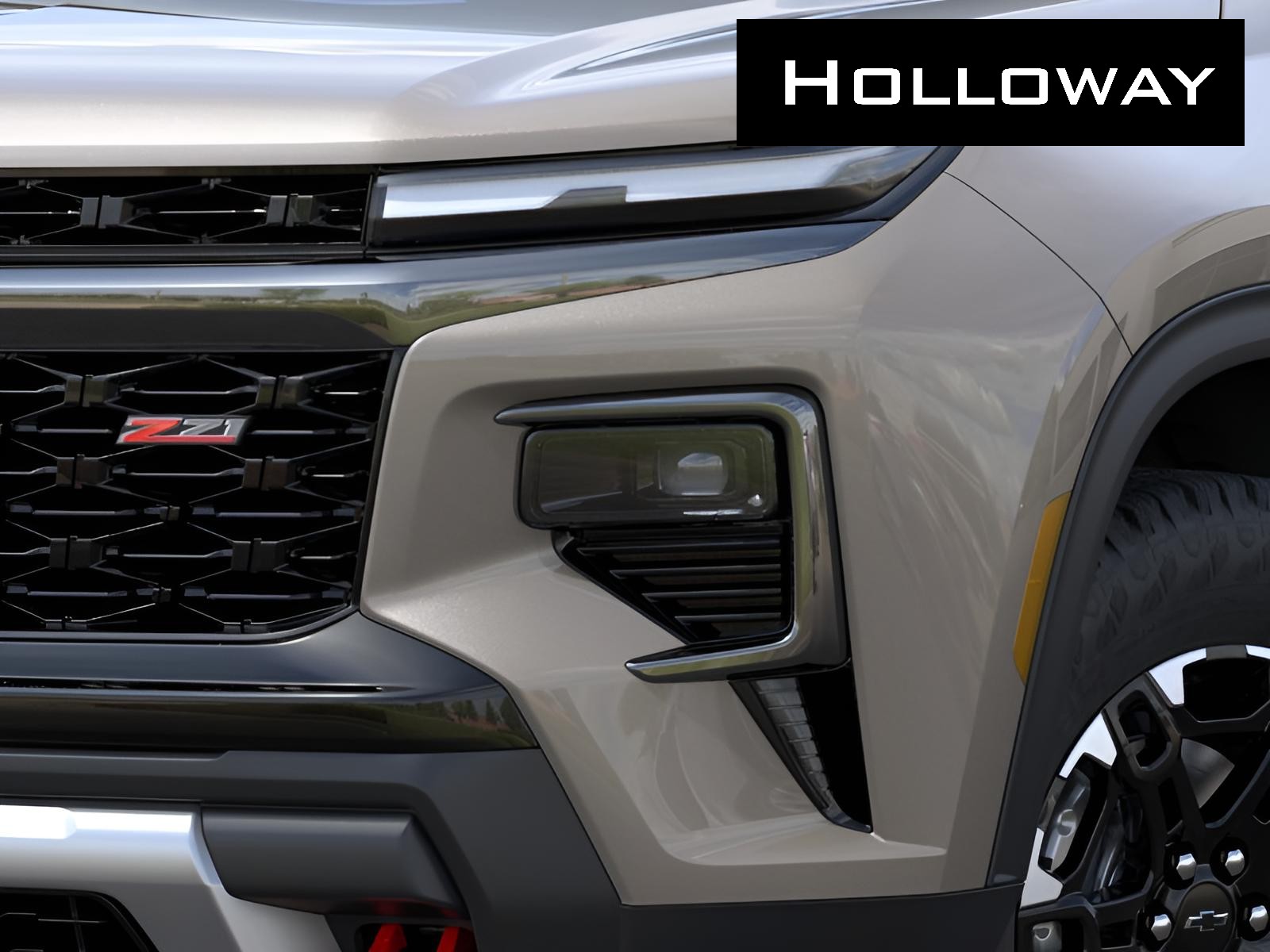 2027 Chevrolet Traverse Z71
