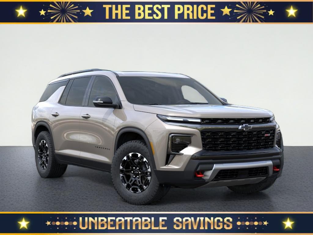 2027 Chevrolet Traverse Z71