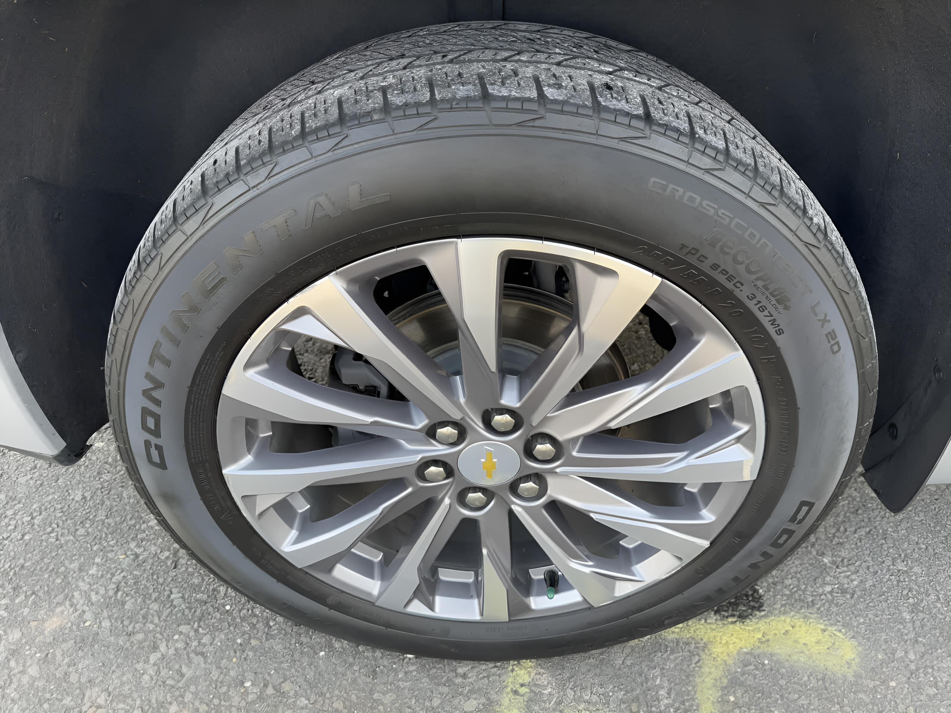 2022 Chevrolet Traverse Premier