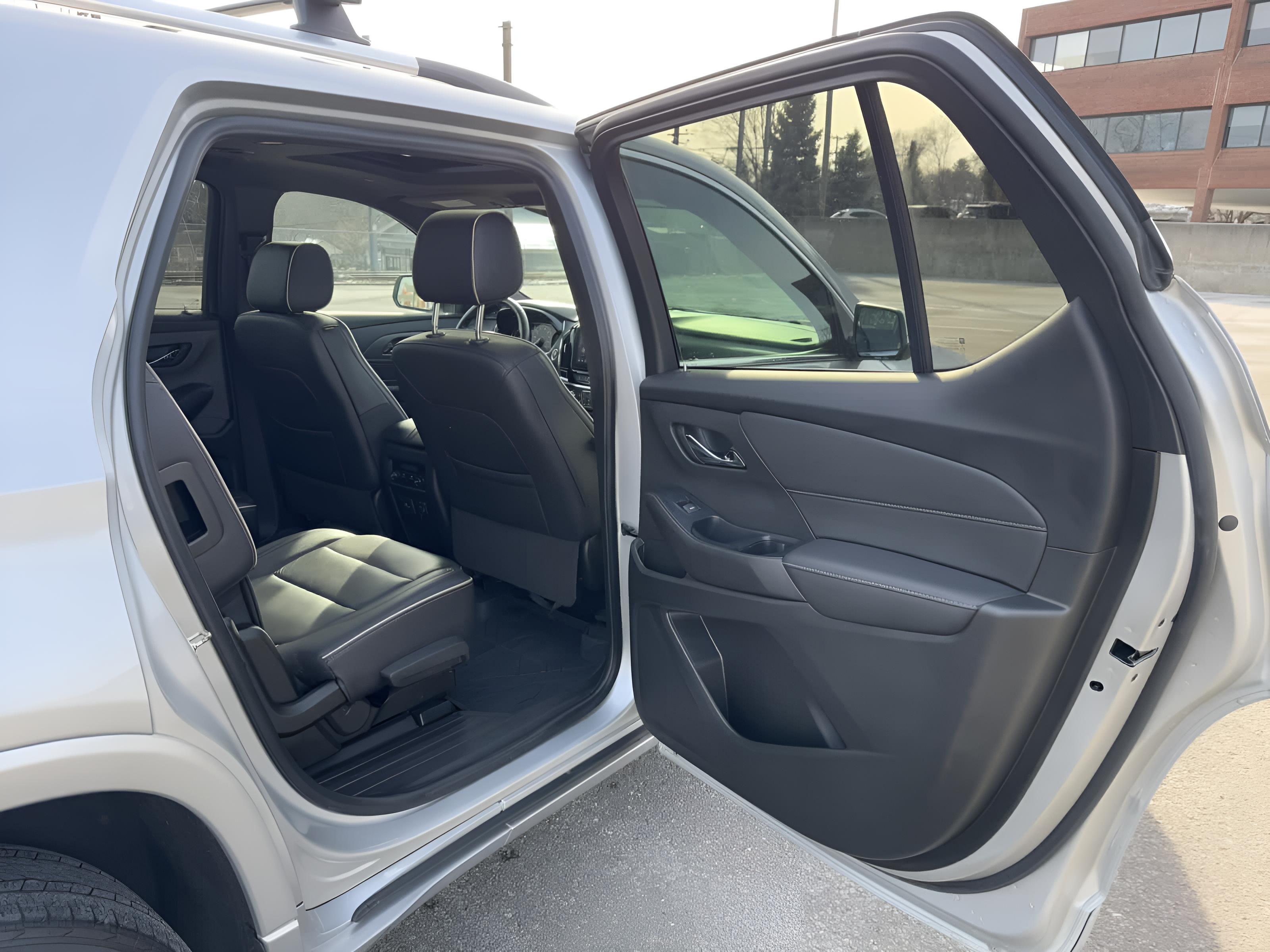 2022 Chevrolet Traverse Premier