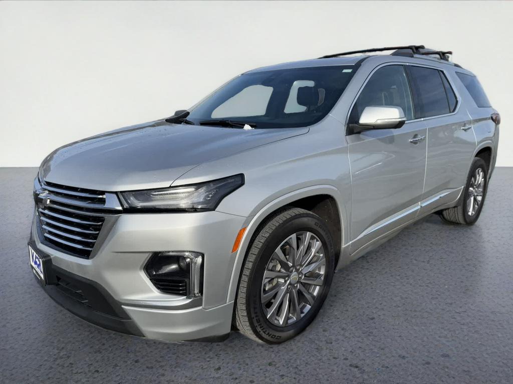 2022 Chevrolet Traverse Premier