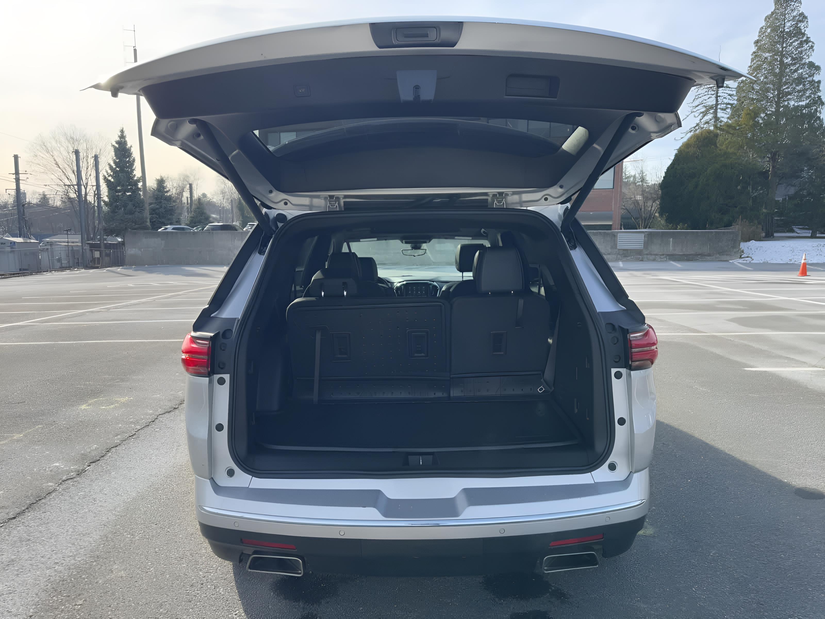 2022 Chevrolet Traverse Premier