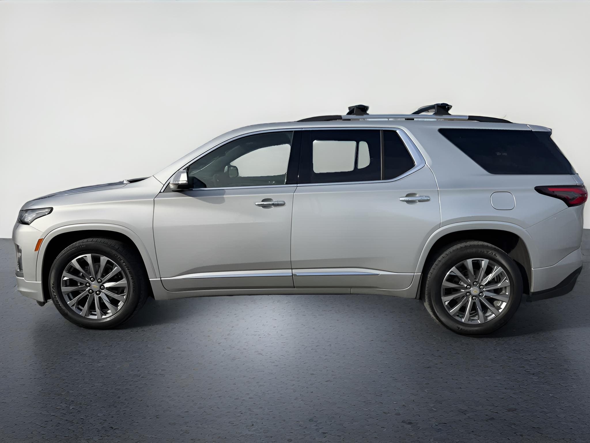 2022 Chevrolet Traverse Premier