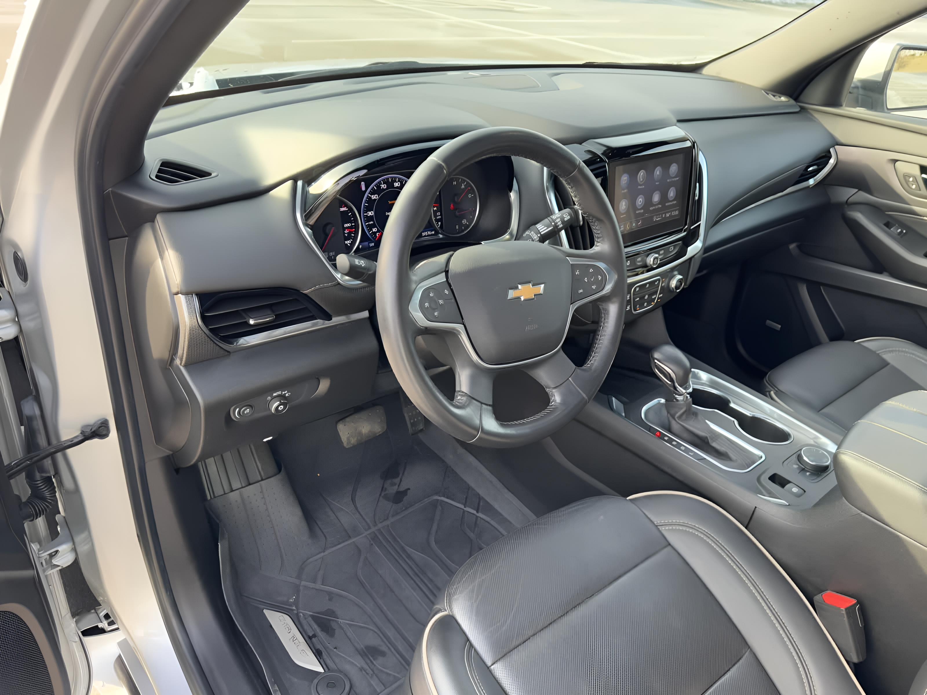 2022 Chevrolet Traverse Premier