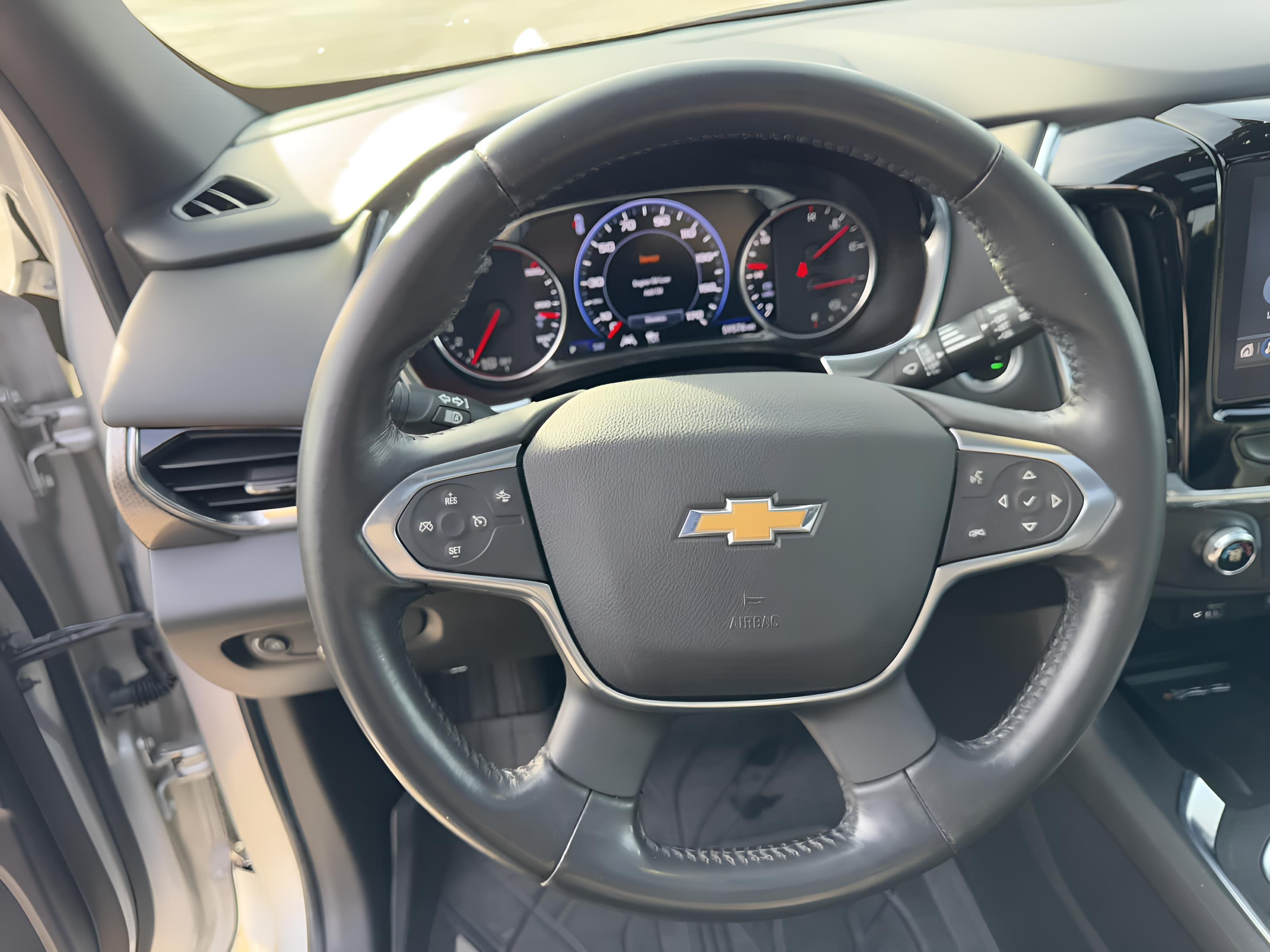 2022 Chevrolet Traverse Premier