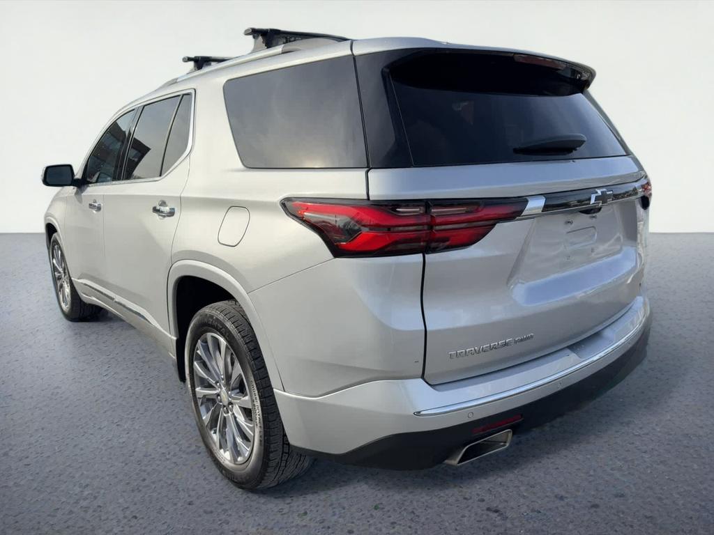 2022 Chevrolet Traverse Premier