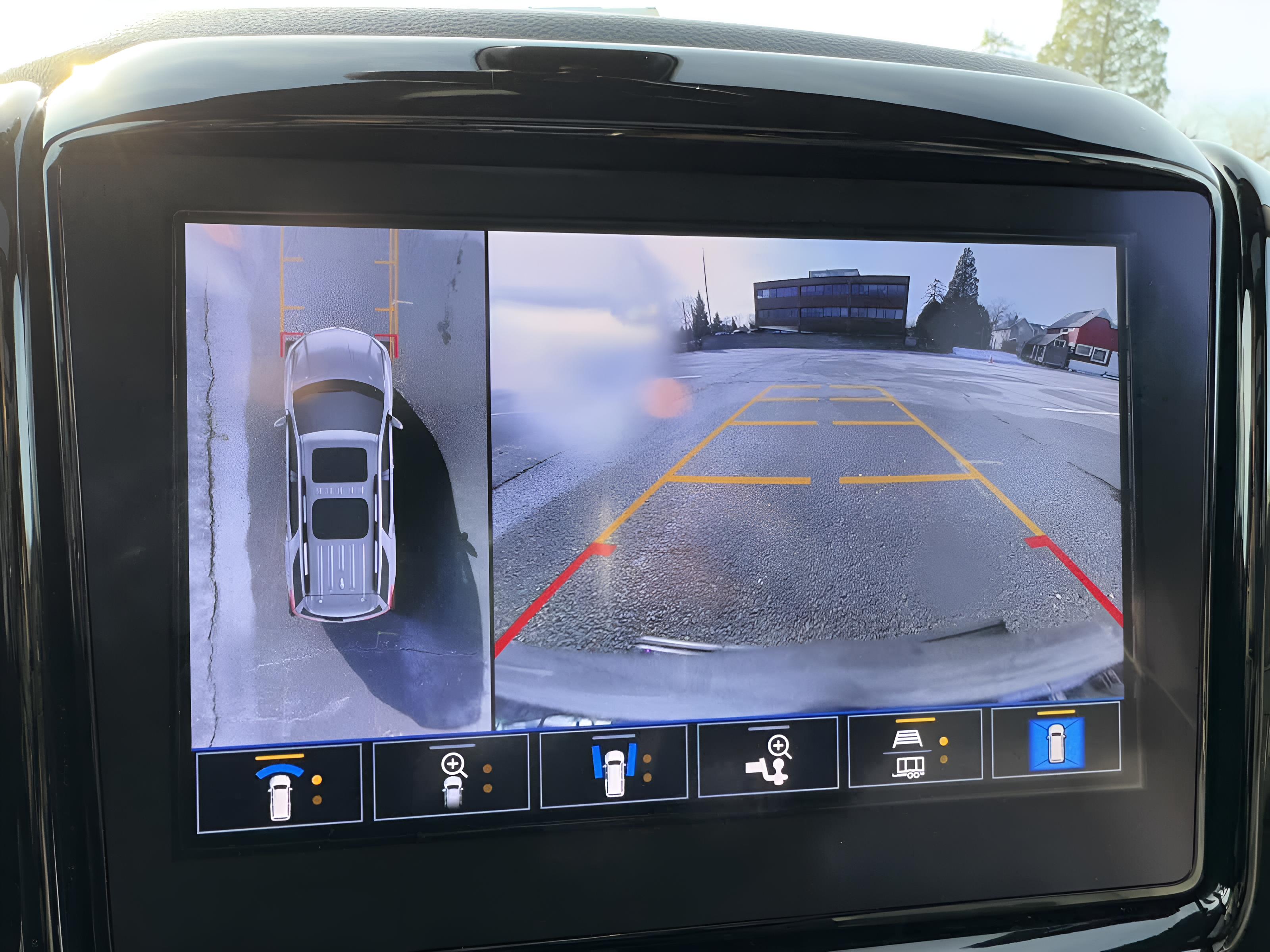 2022 Chevrolet Traverse Premier